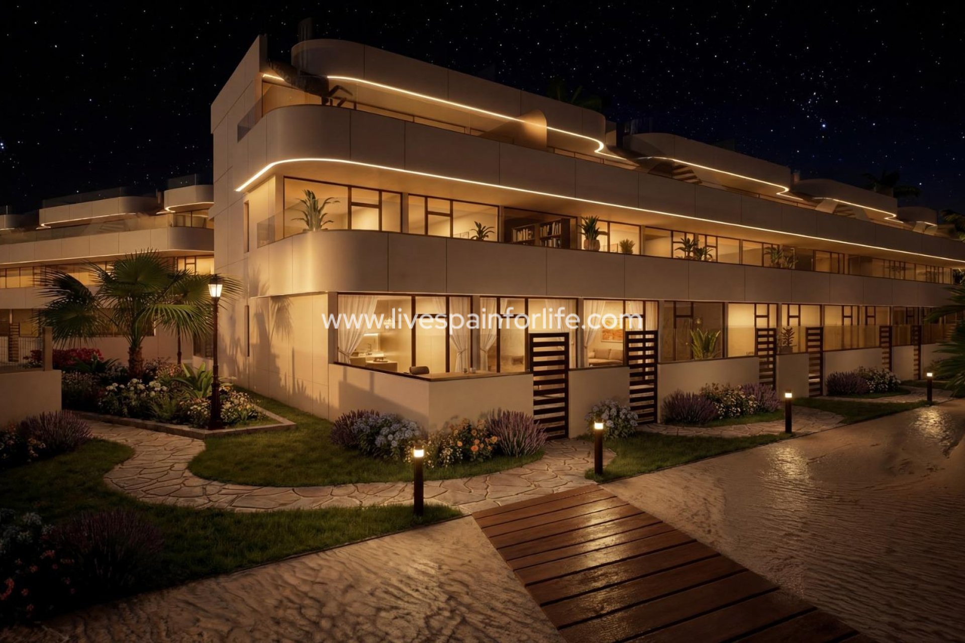  - Apartments -

