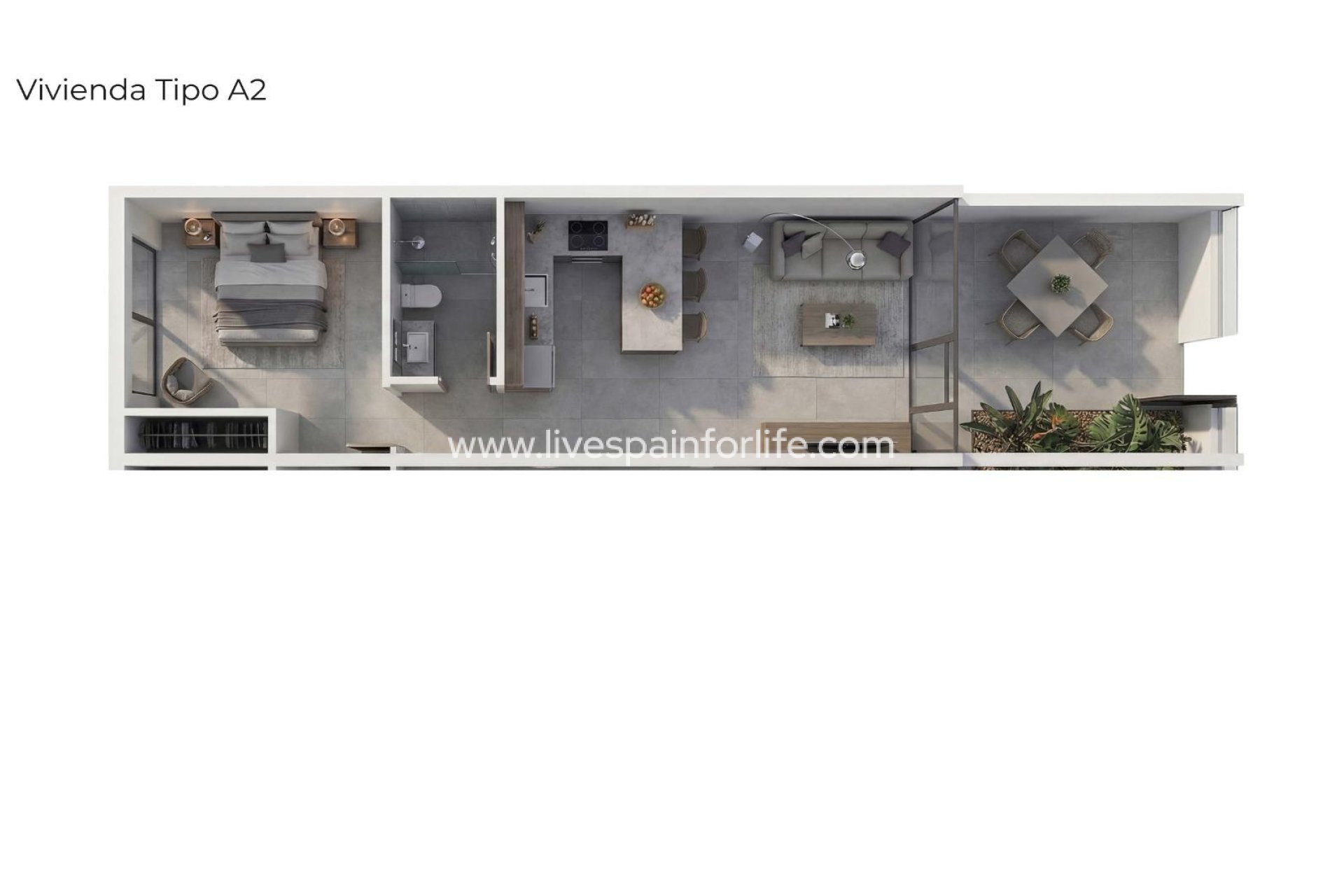  - Apartments -
