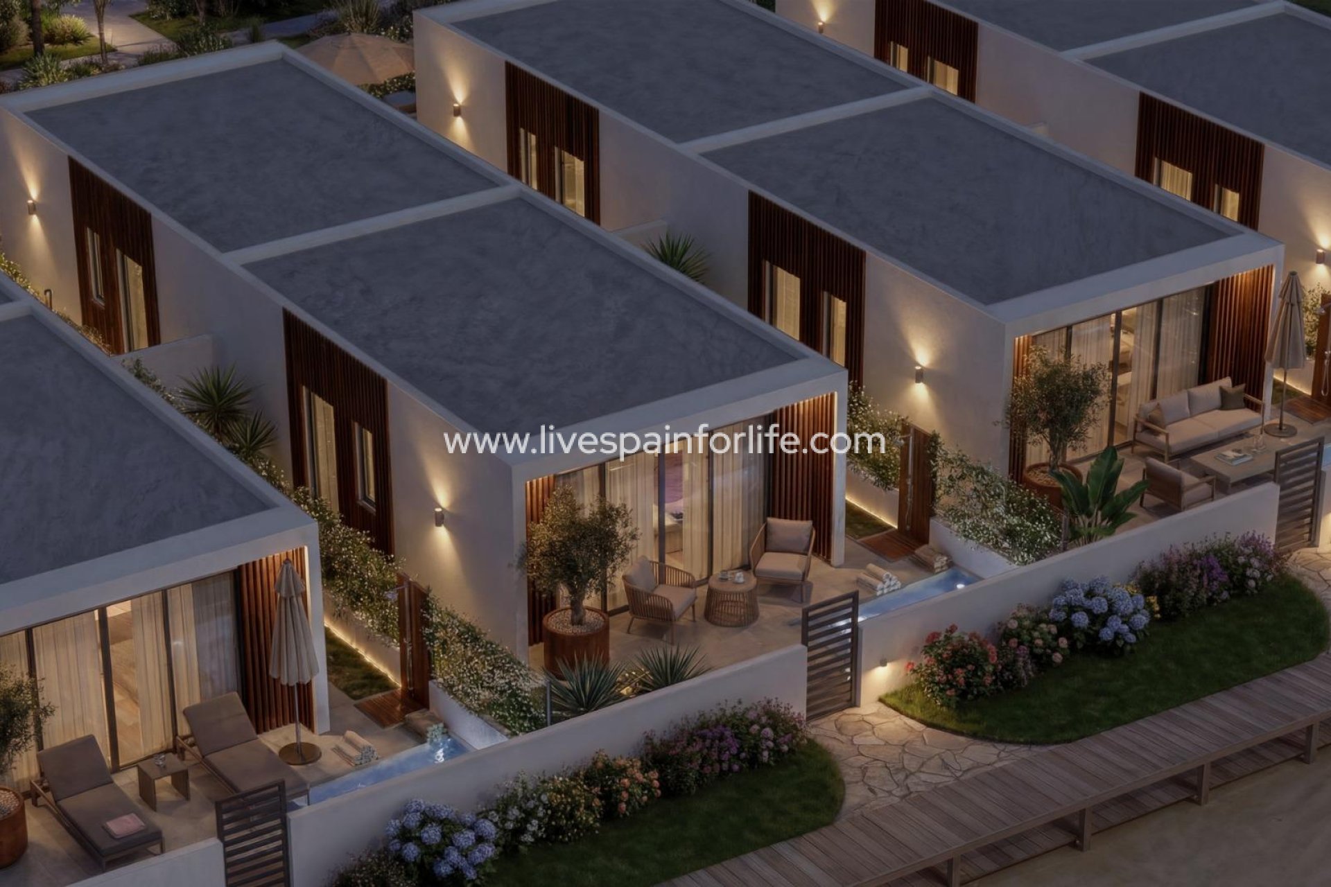  - Apartments -
