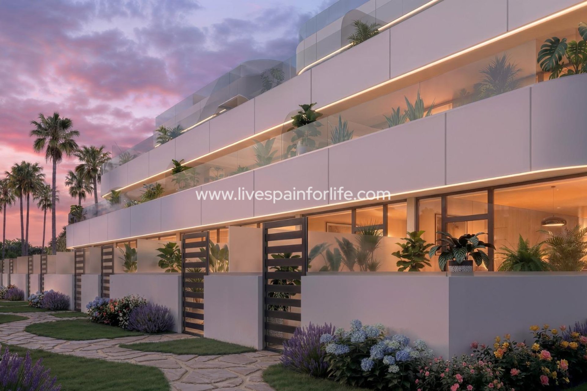  - Apartments -

