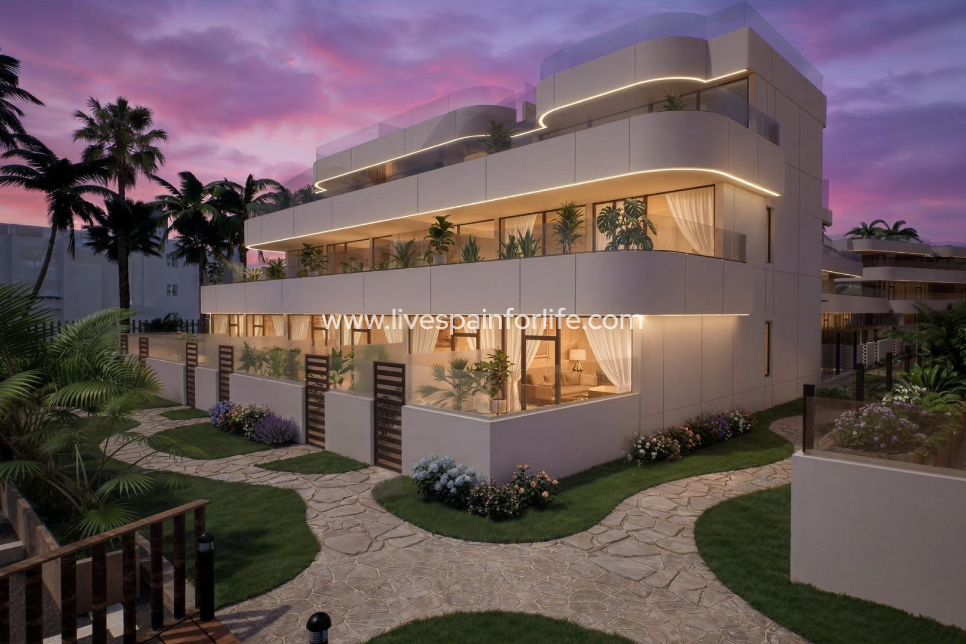  - Apartments -
