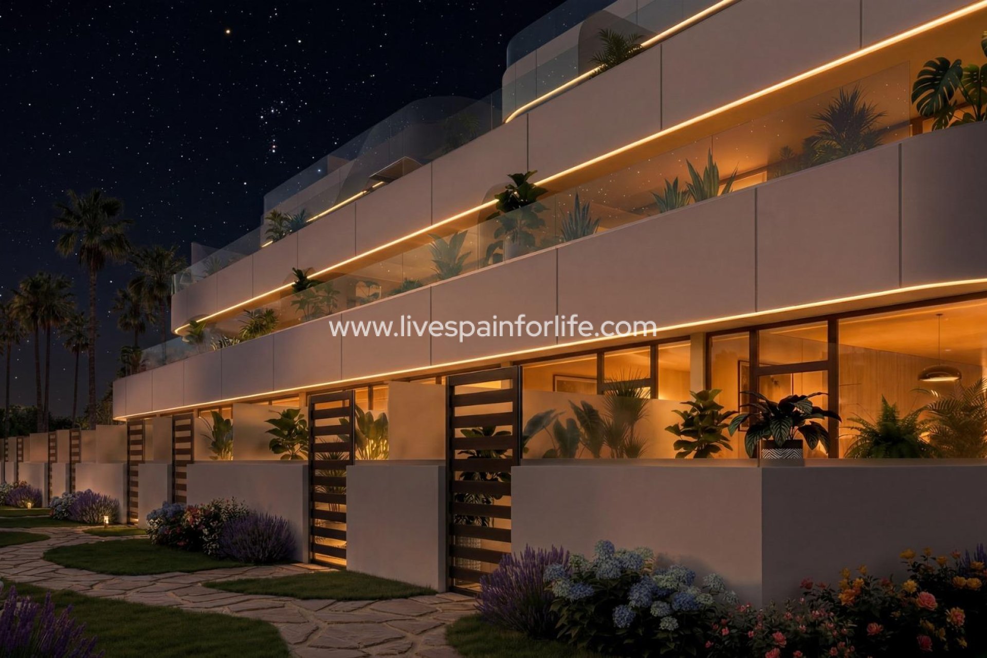  - Apartments -
