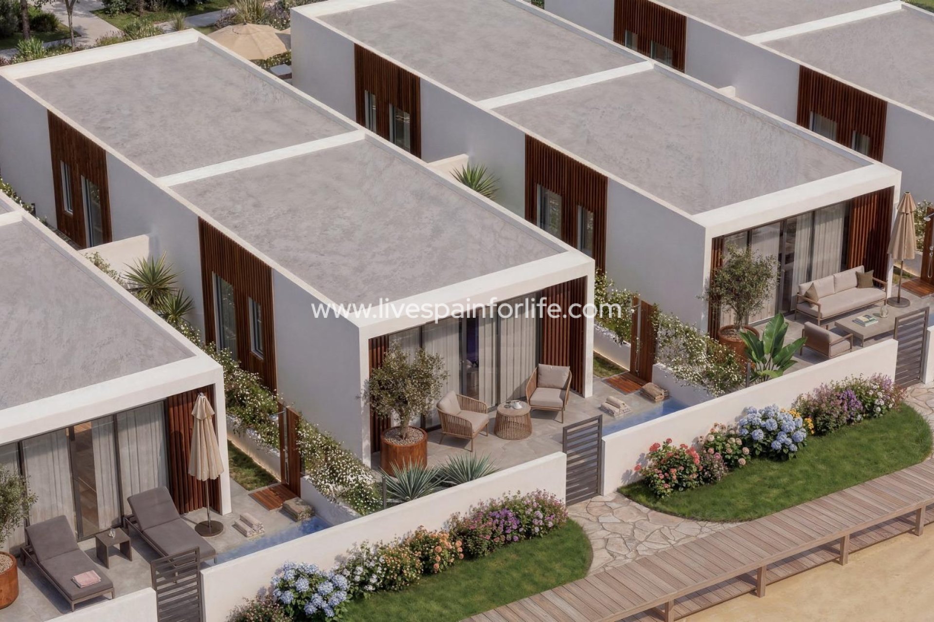  - Apartments -
