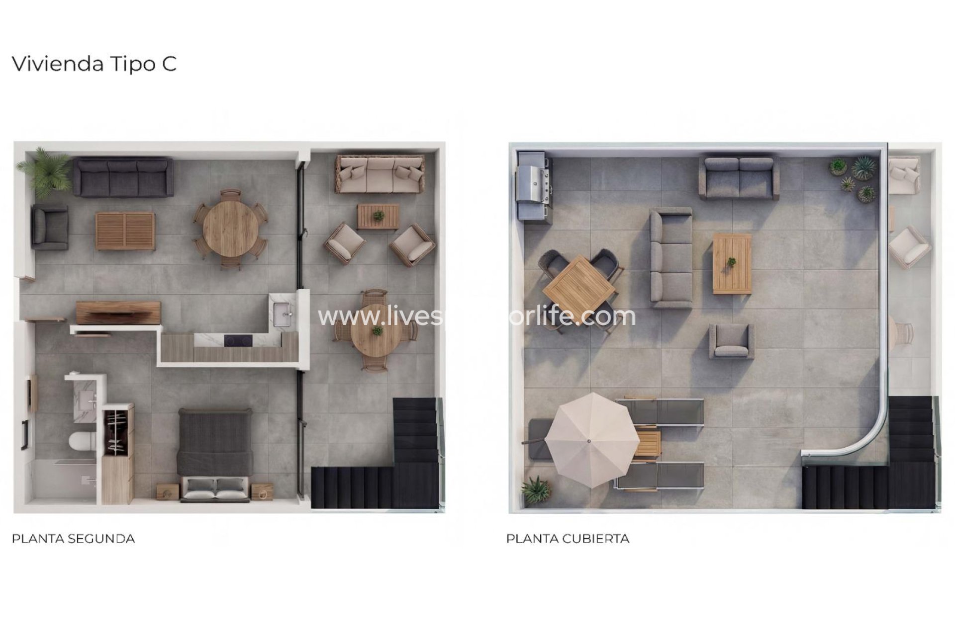  - Apartments -
