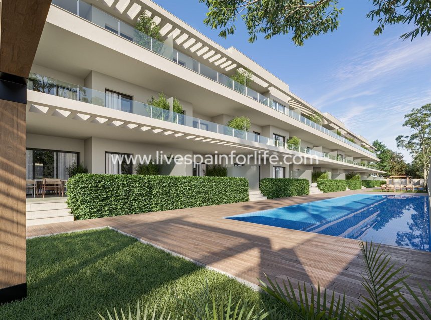  - Apartments -
