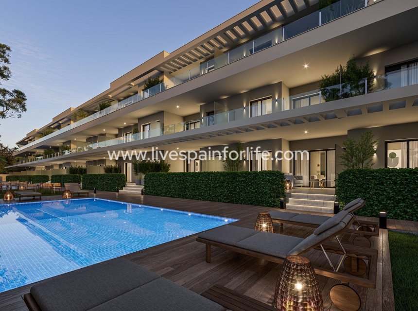  - Apartments -
