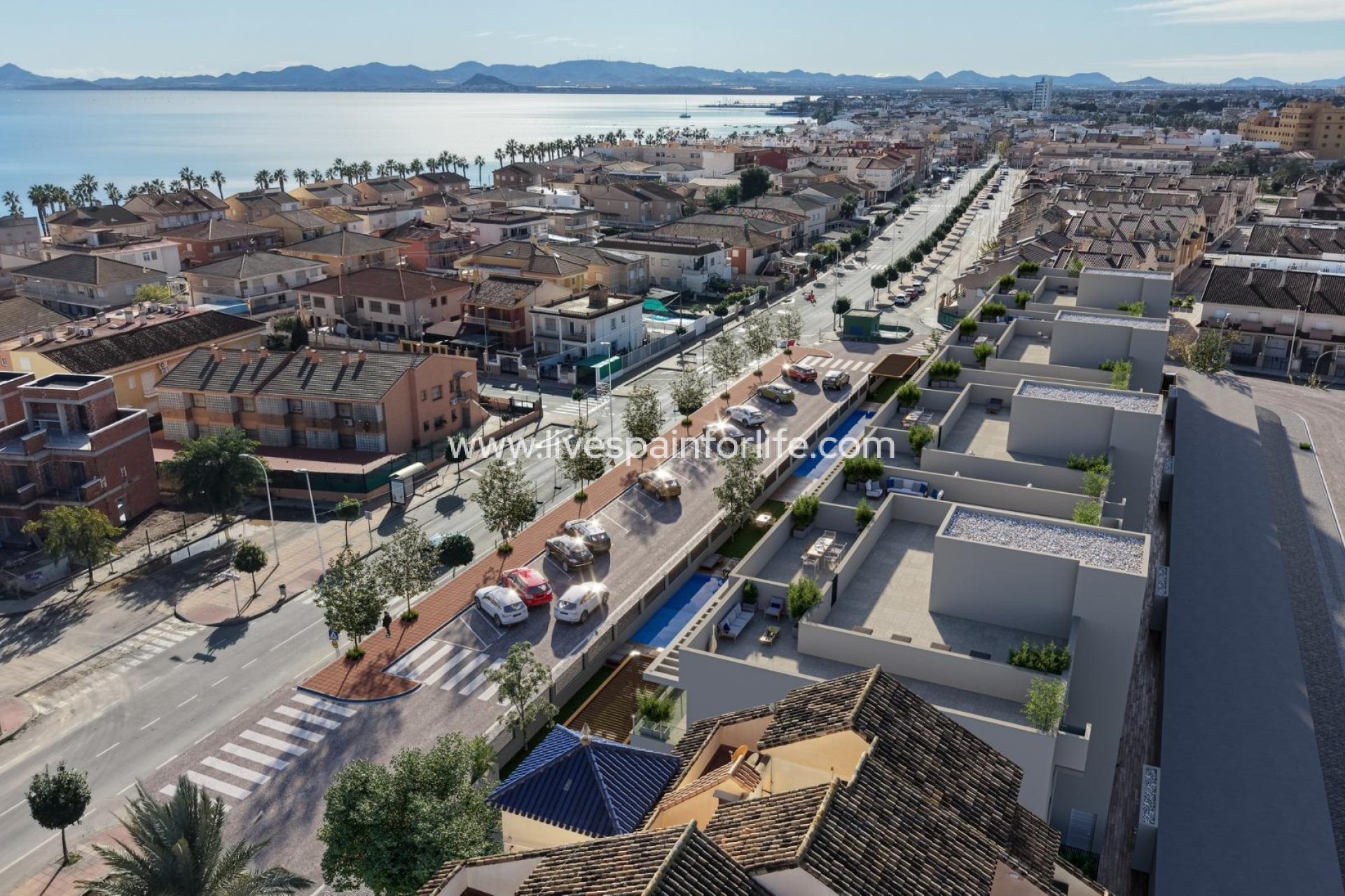  - Apartments -
