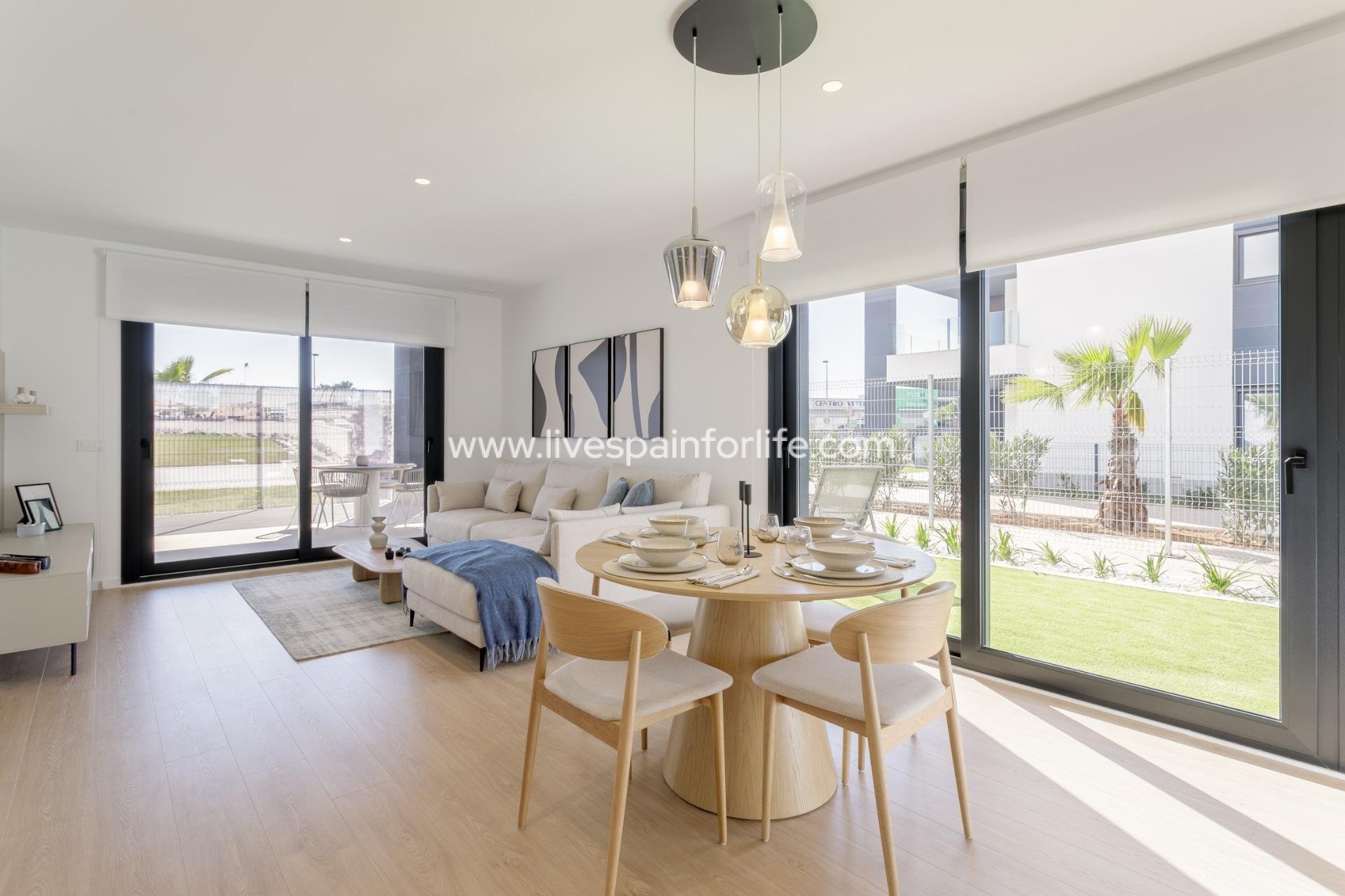  - Apartments -
