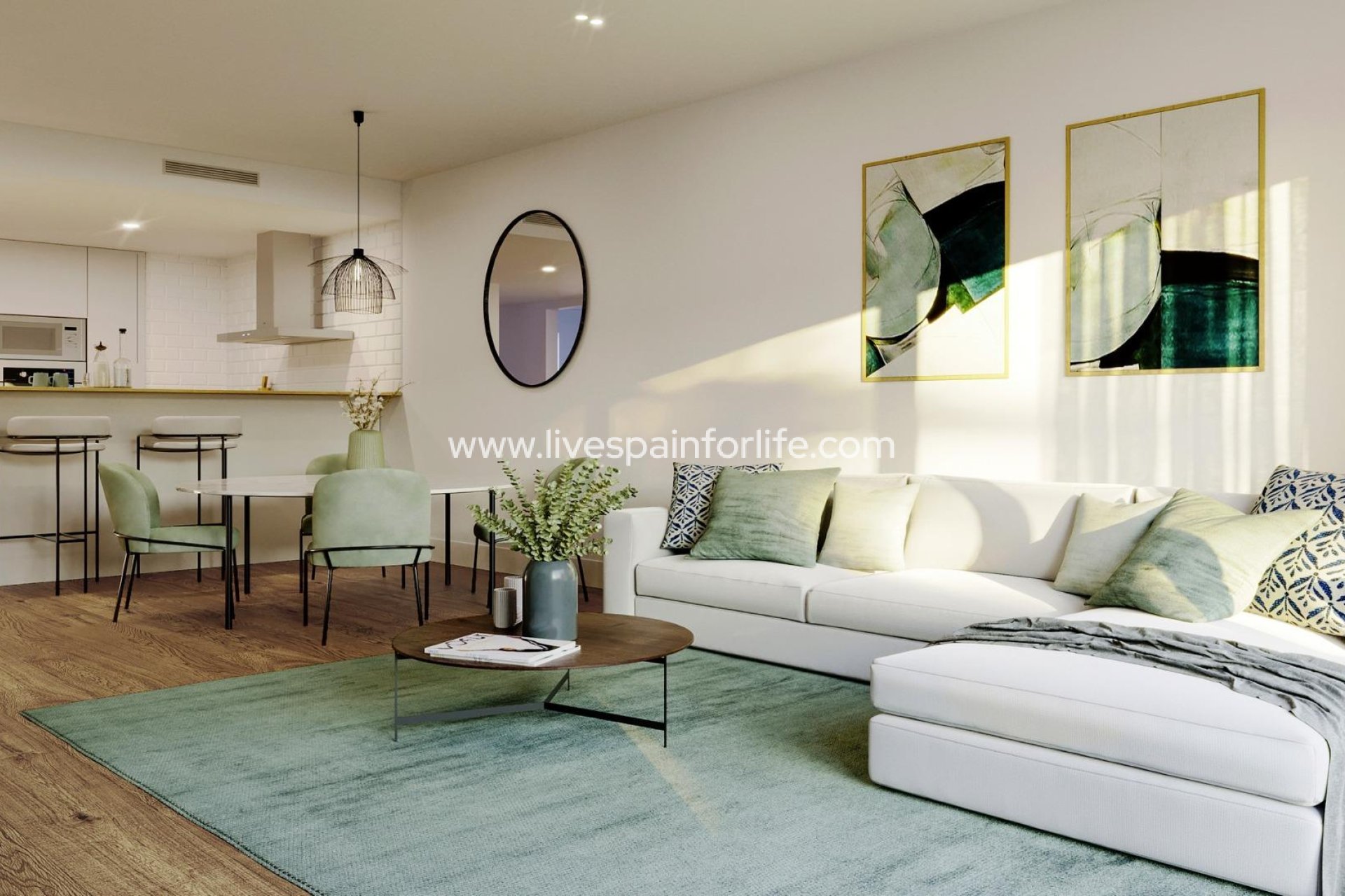  - Apartments -
