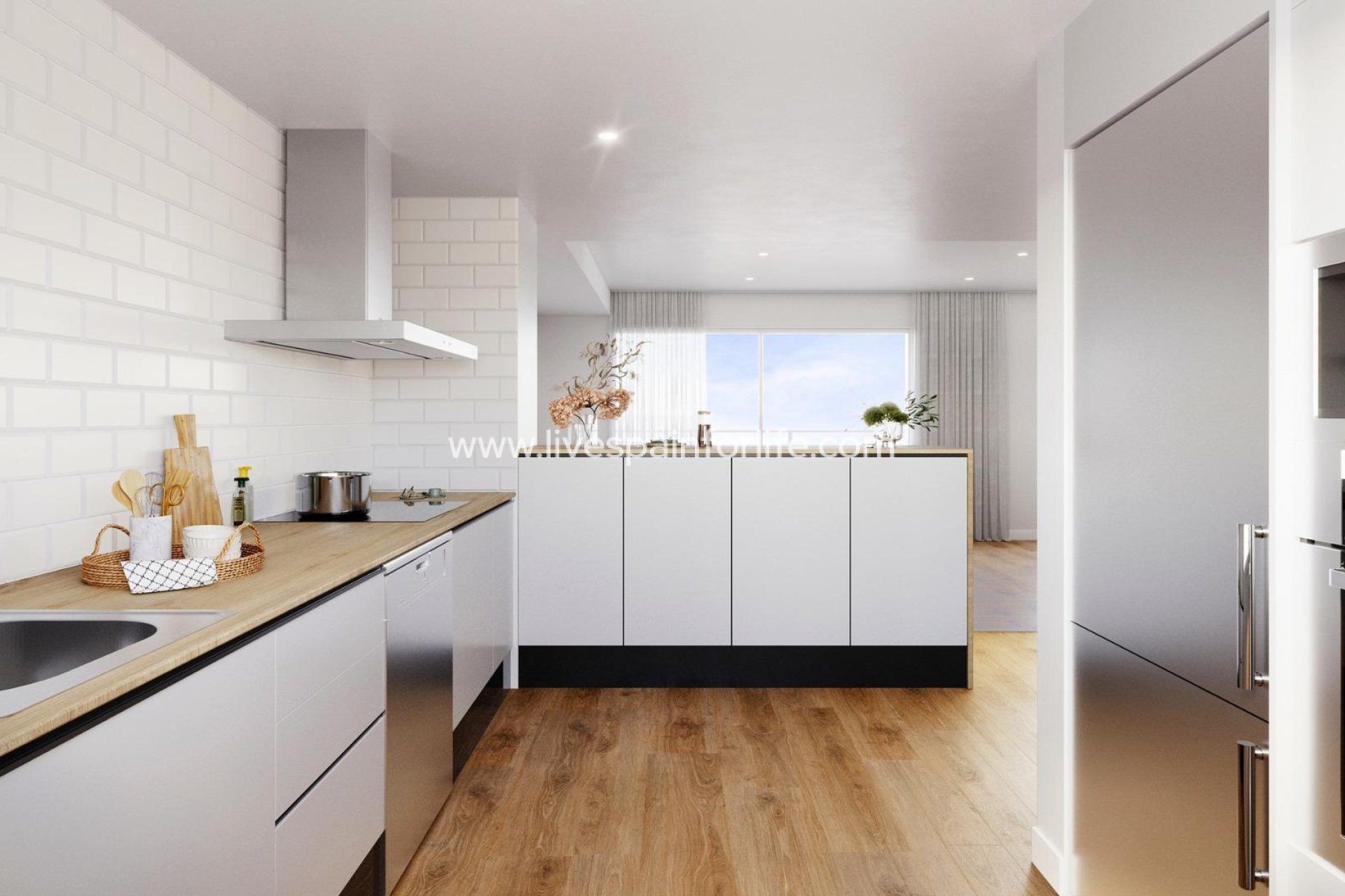 - Apartments -
