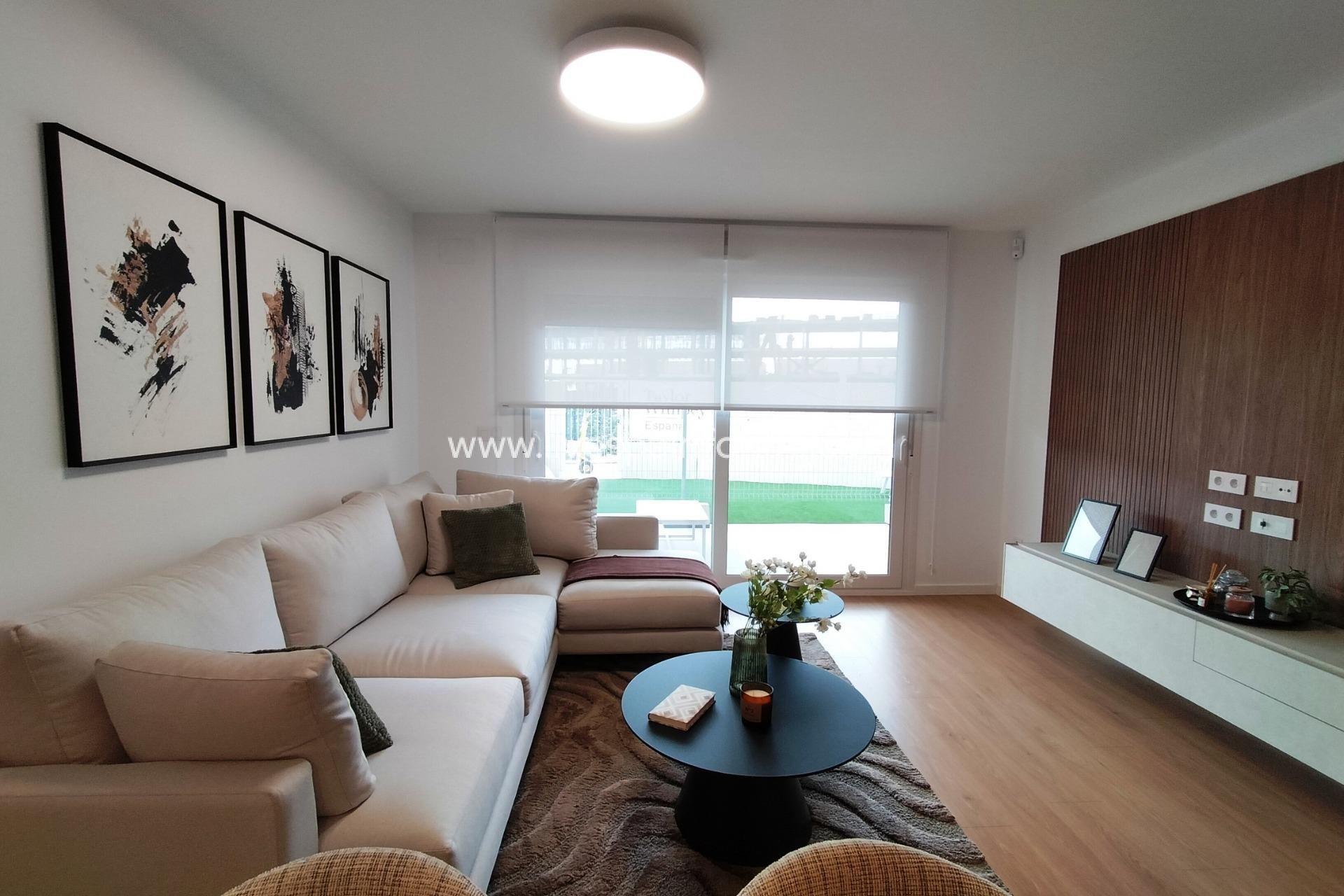  - Apartments -
