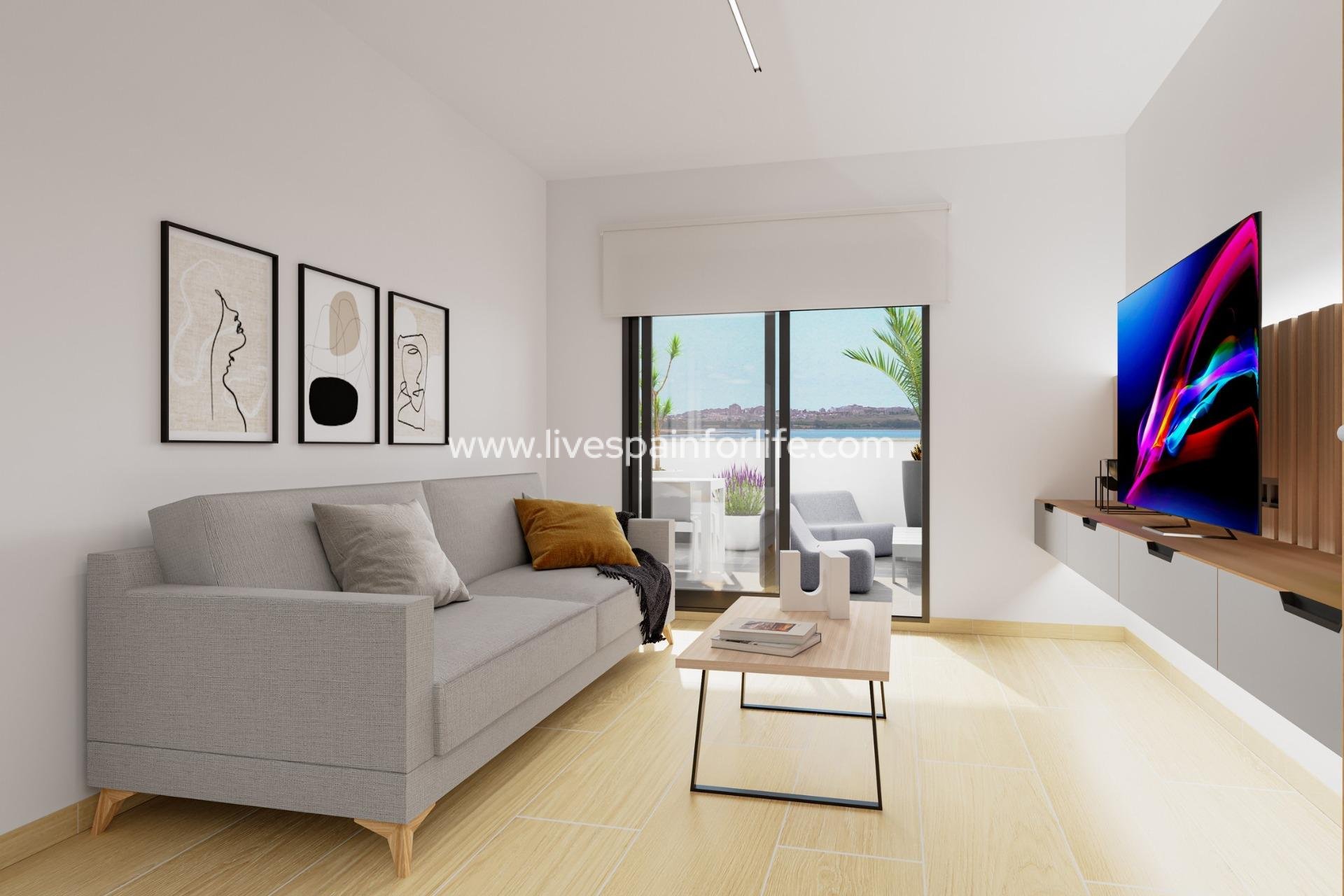  - Apartments -
