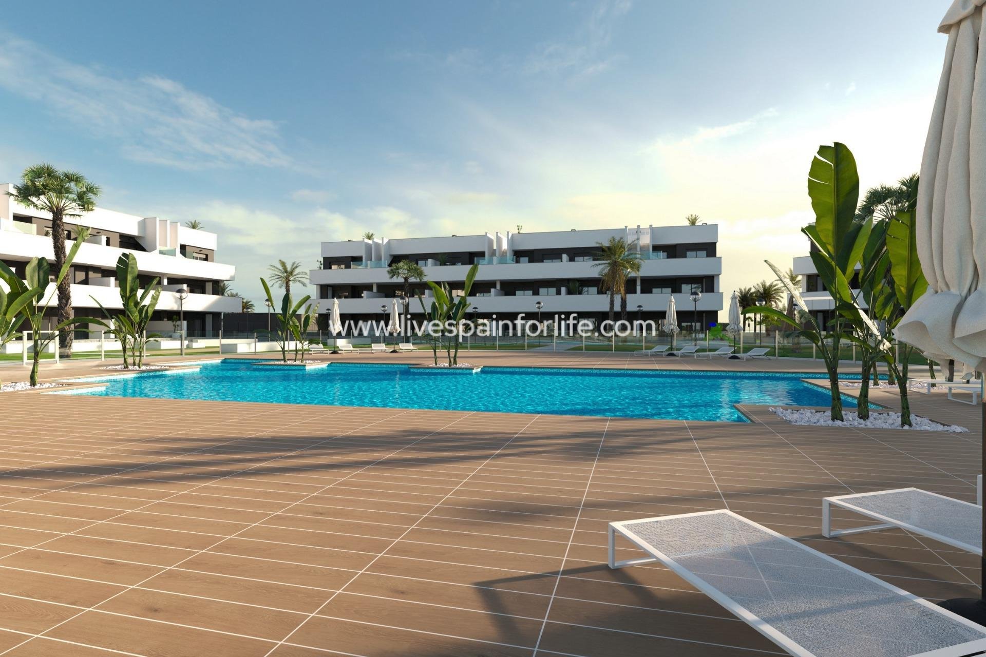  - Apartments -
