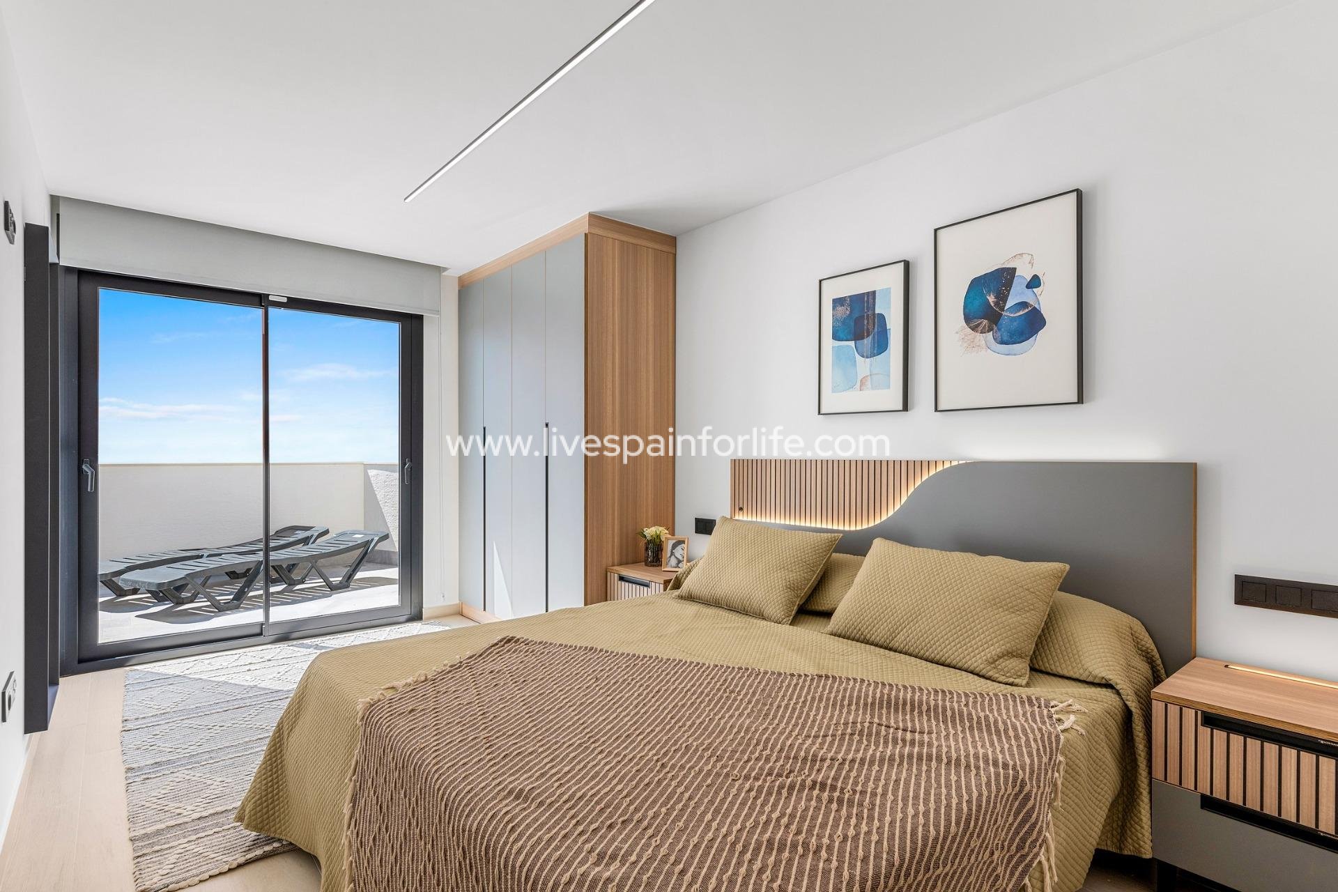  - Apartments -

