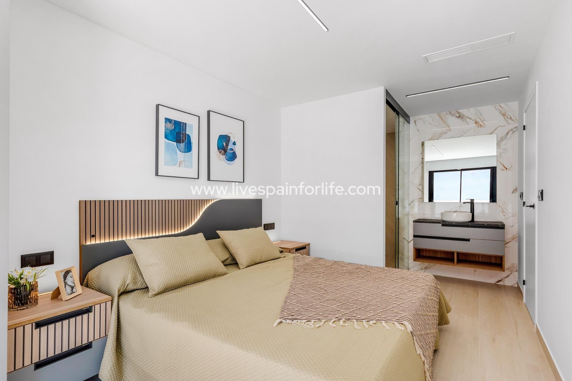  - Apartments -
