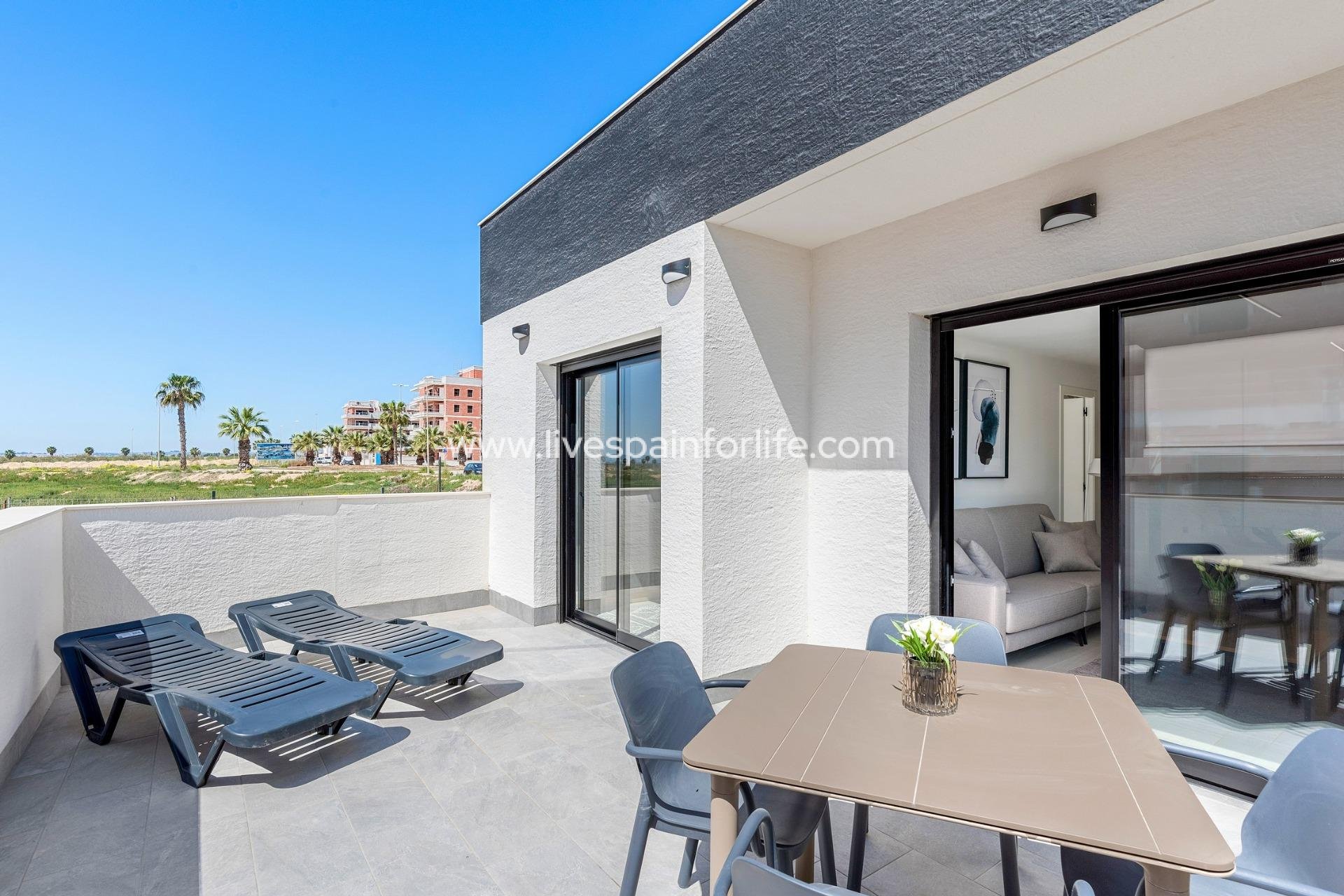  - Apartments -
