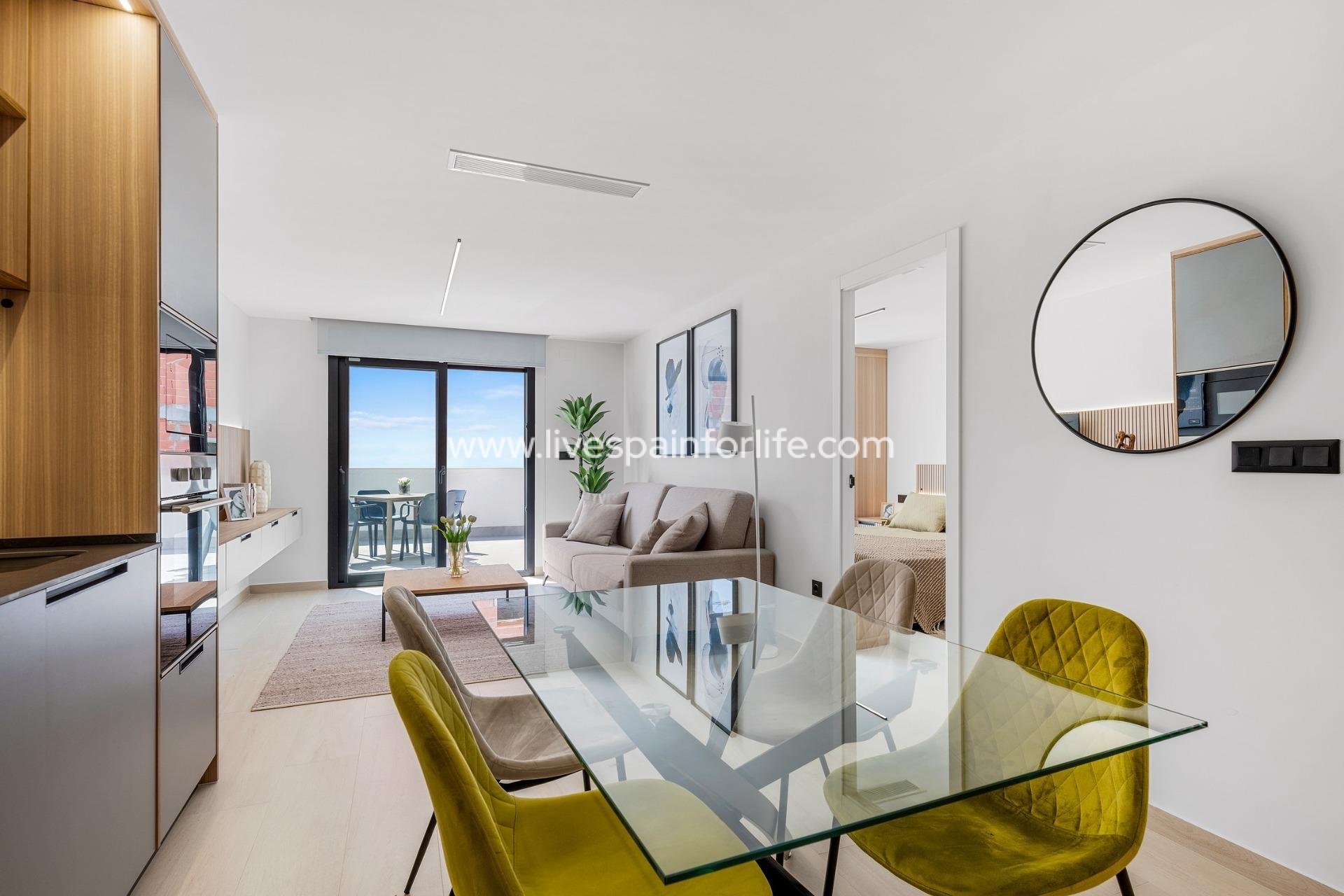  - Apartments -

