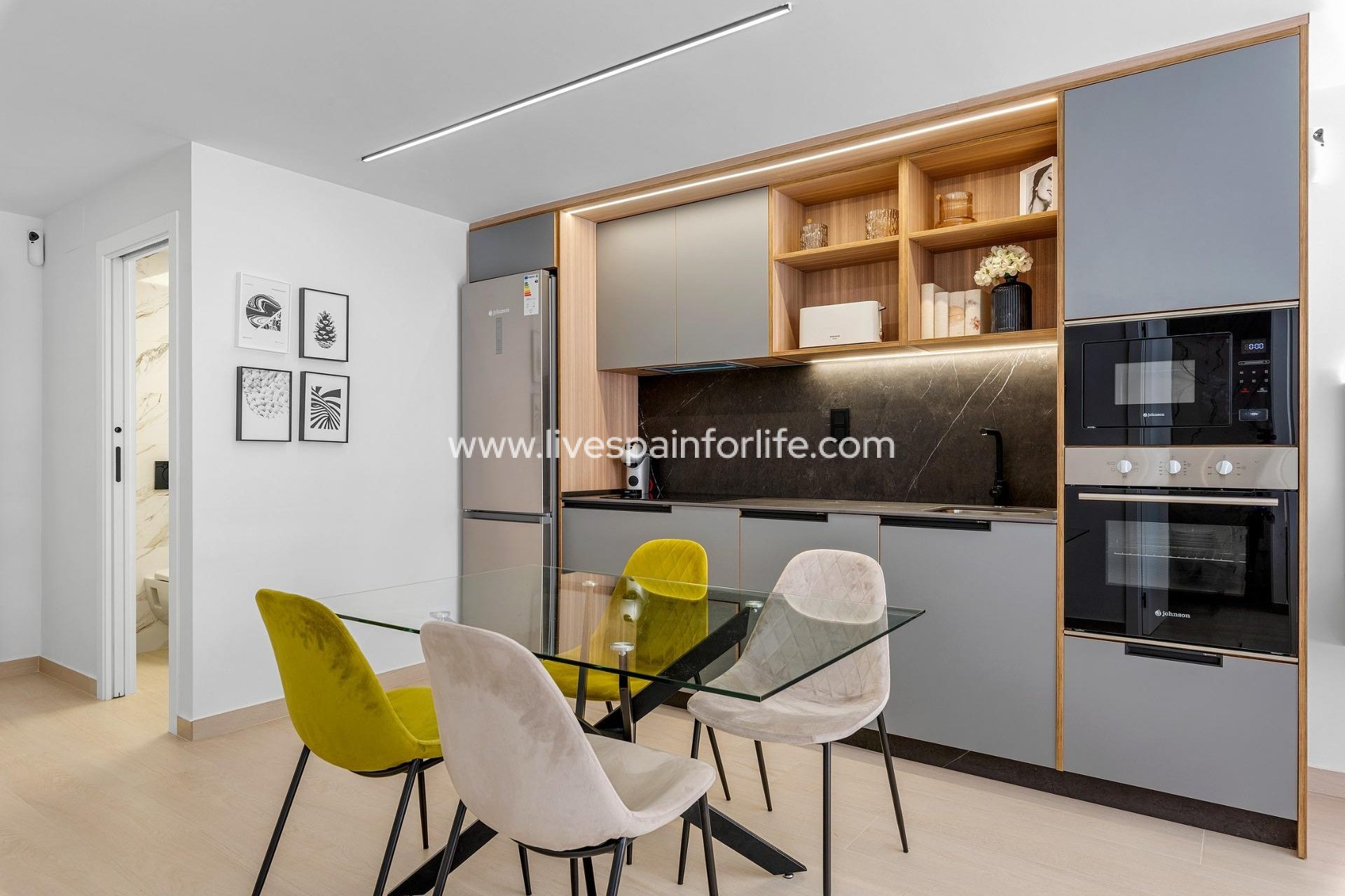  - Apartments -
