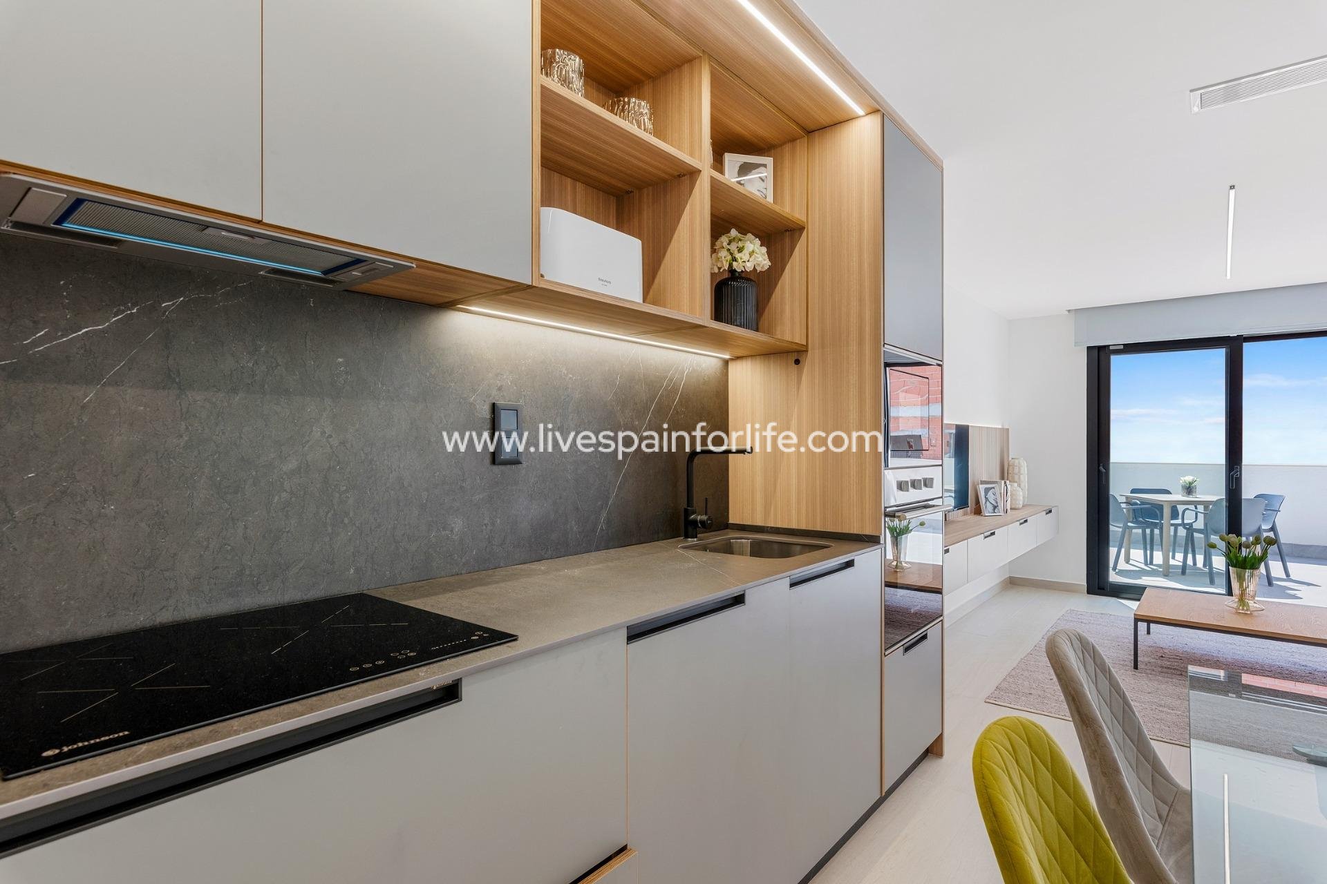  - Apartments -
