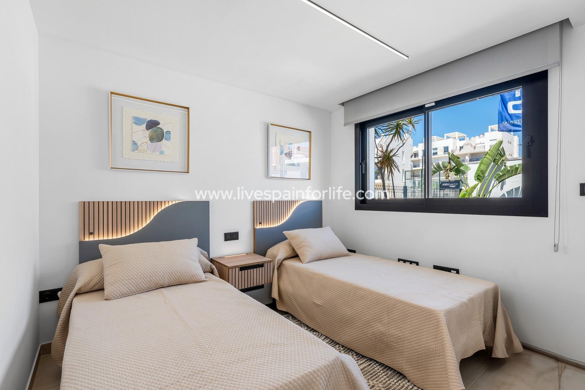  - Apartments -
