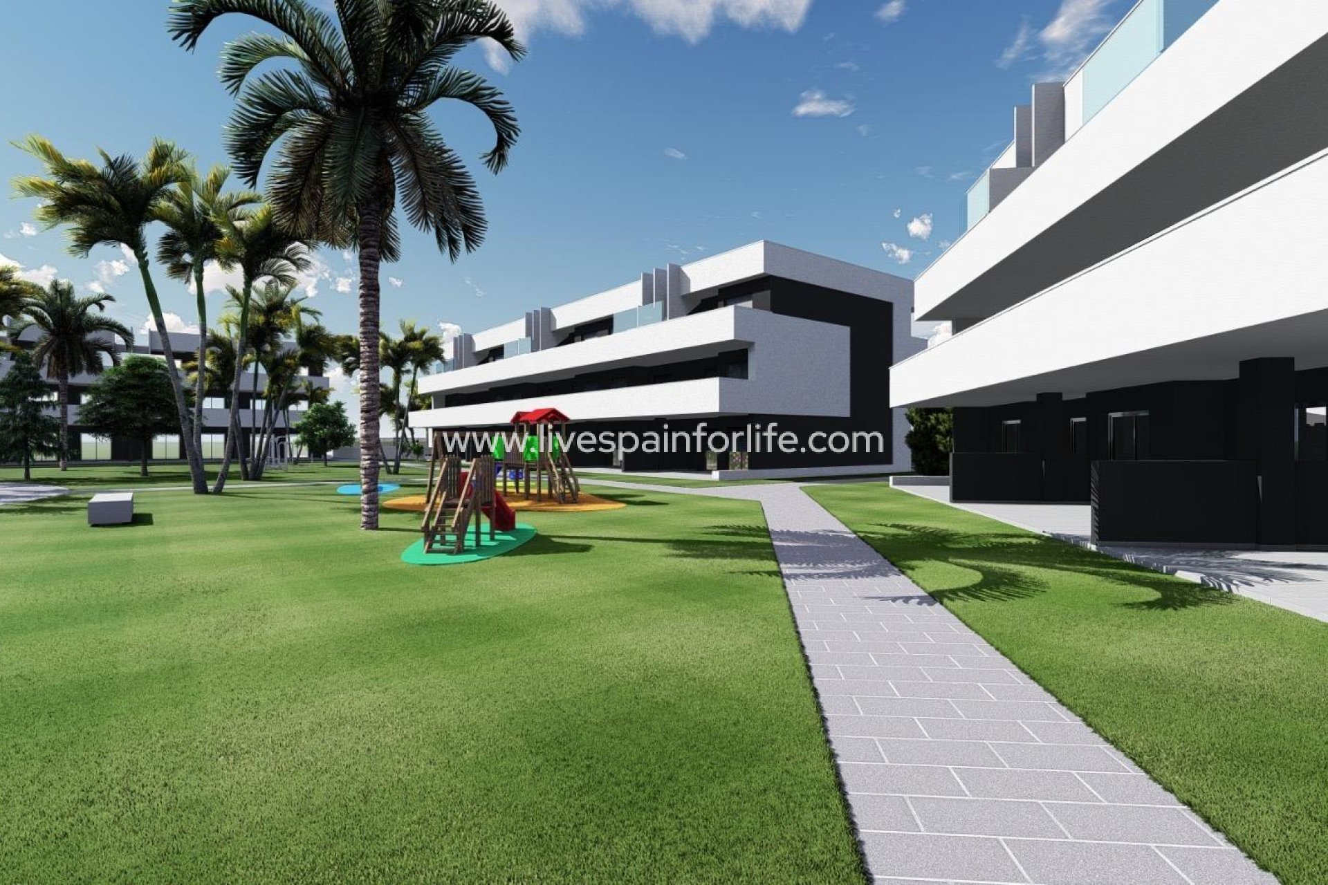  - Apartments -
