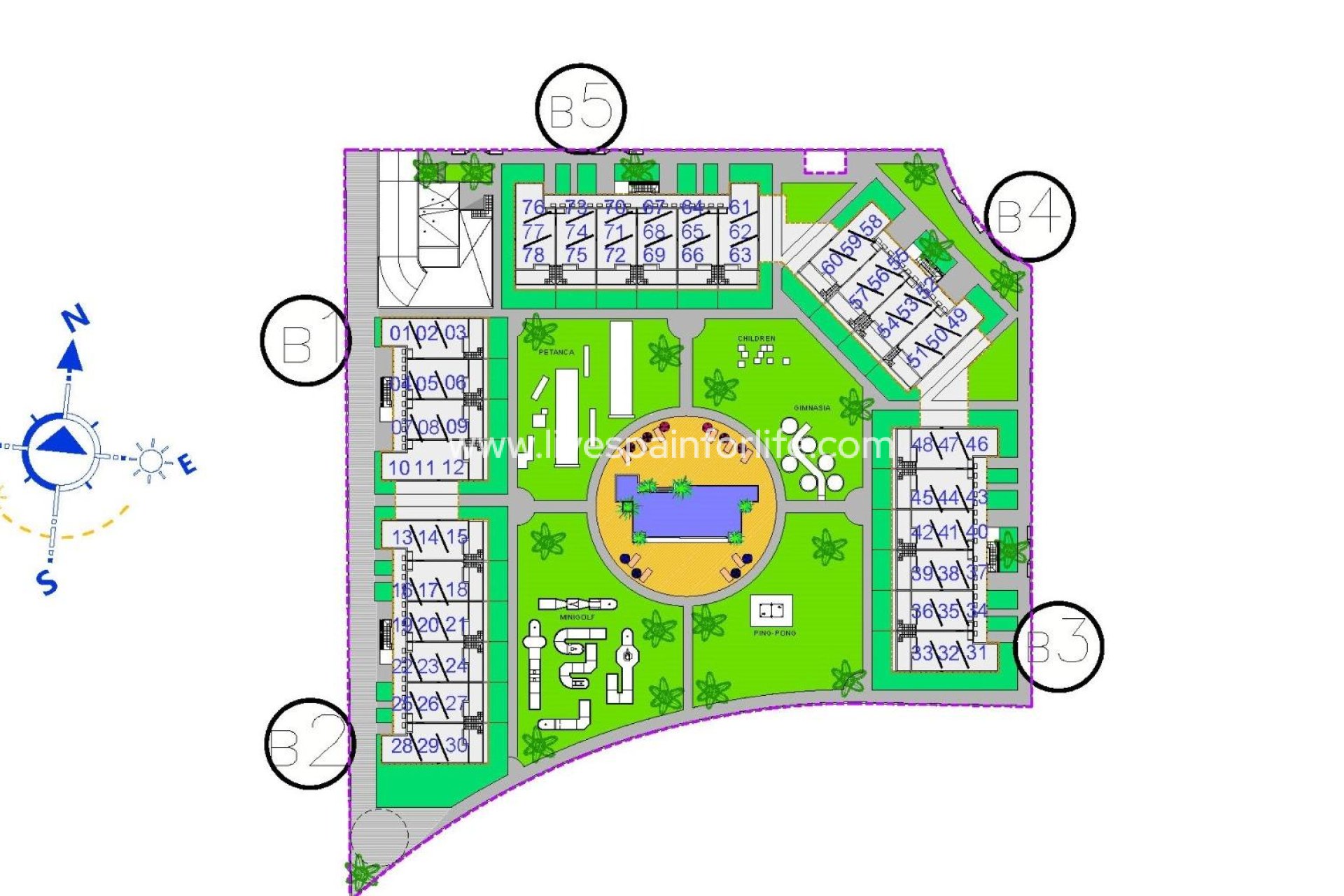  - Apartments -
