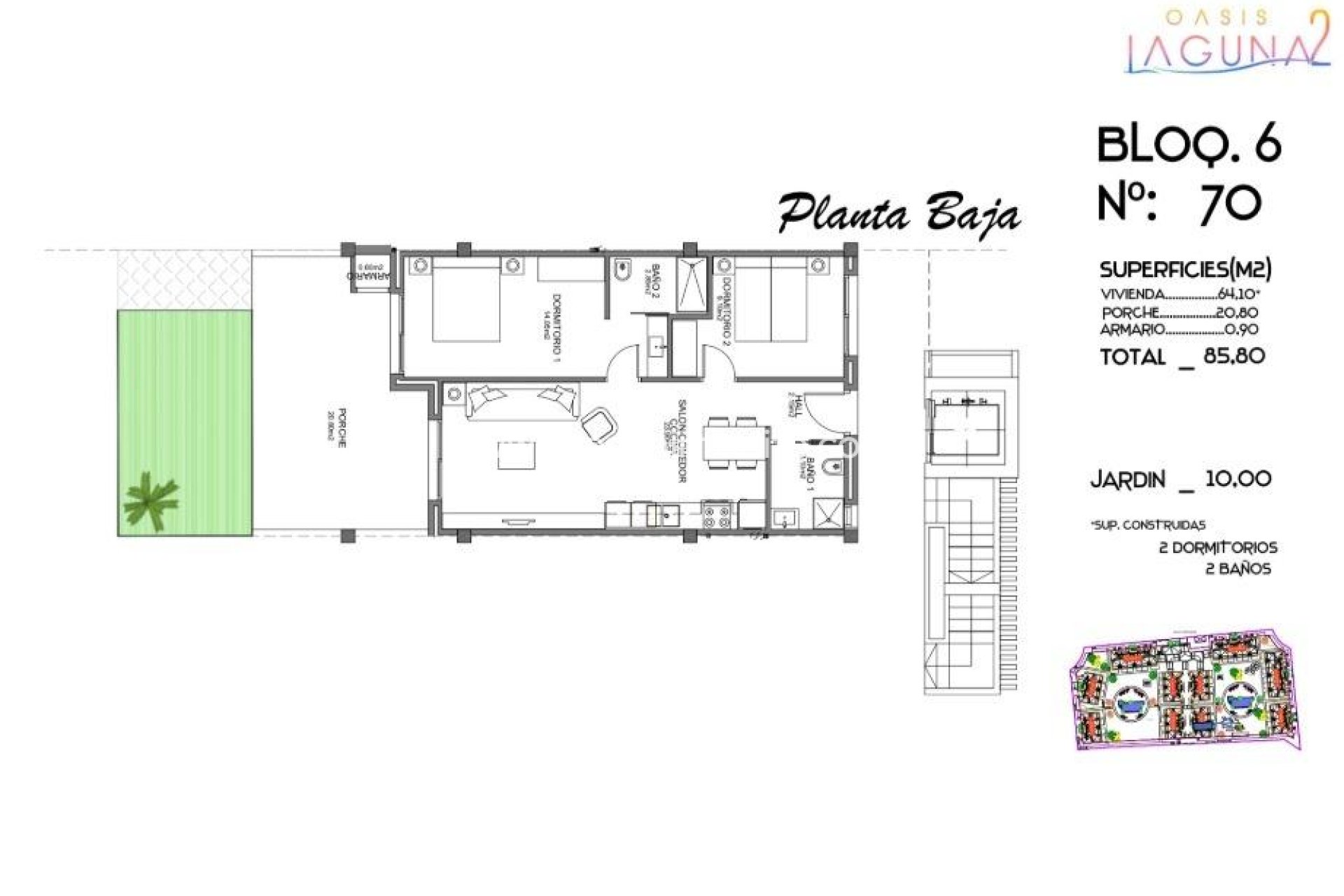  - Apartments -
