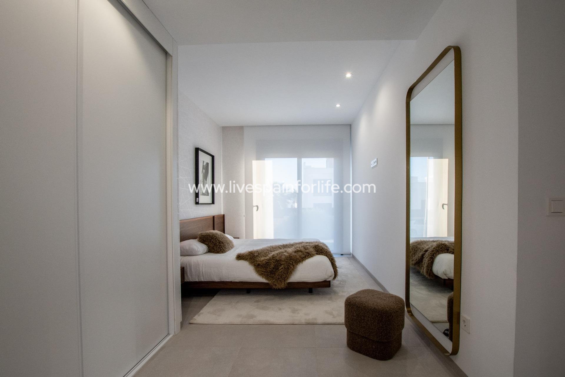  - Apartments -

