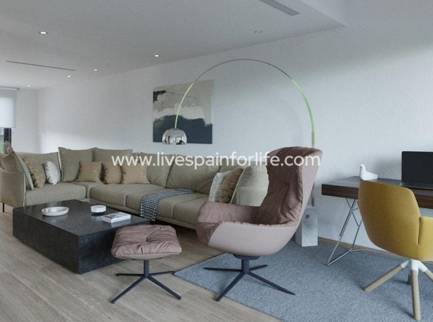  - Apartments -
