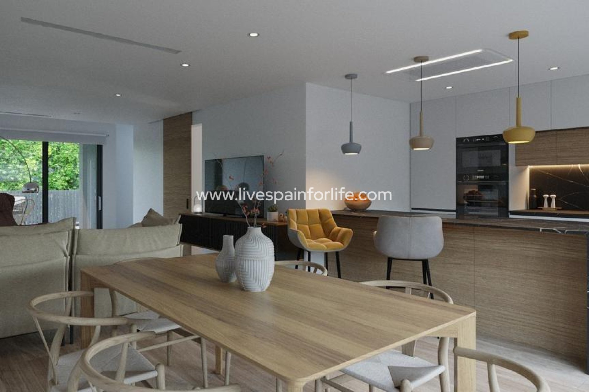  - Apartments -
