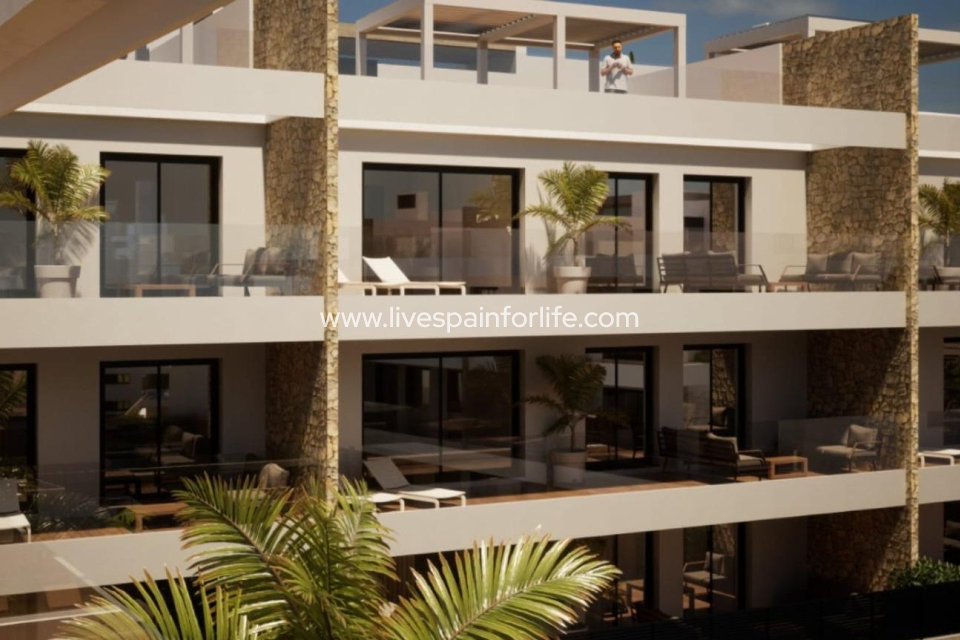  - Apartments -
