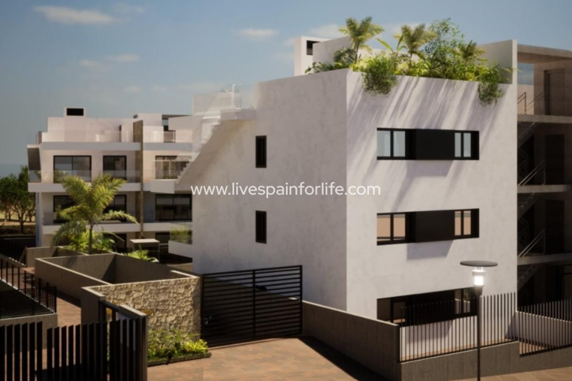  - Apartments -

