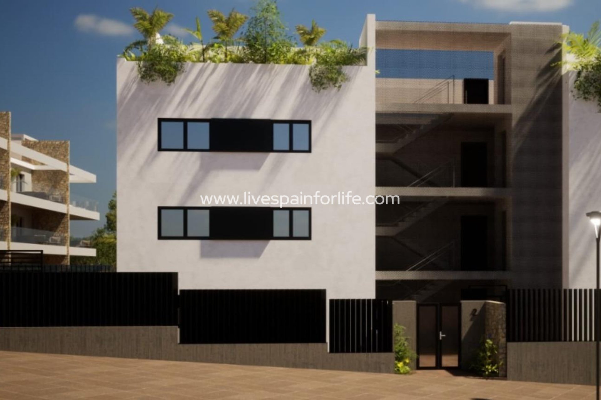  - Apartments -

