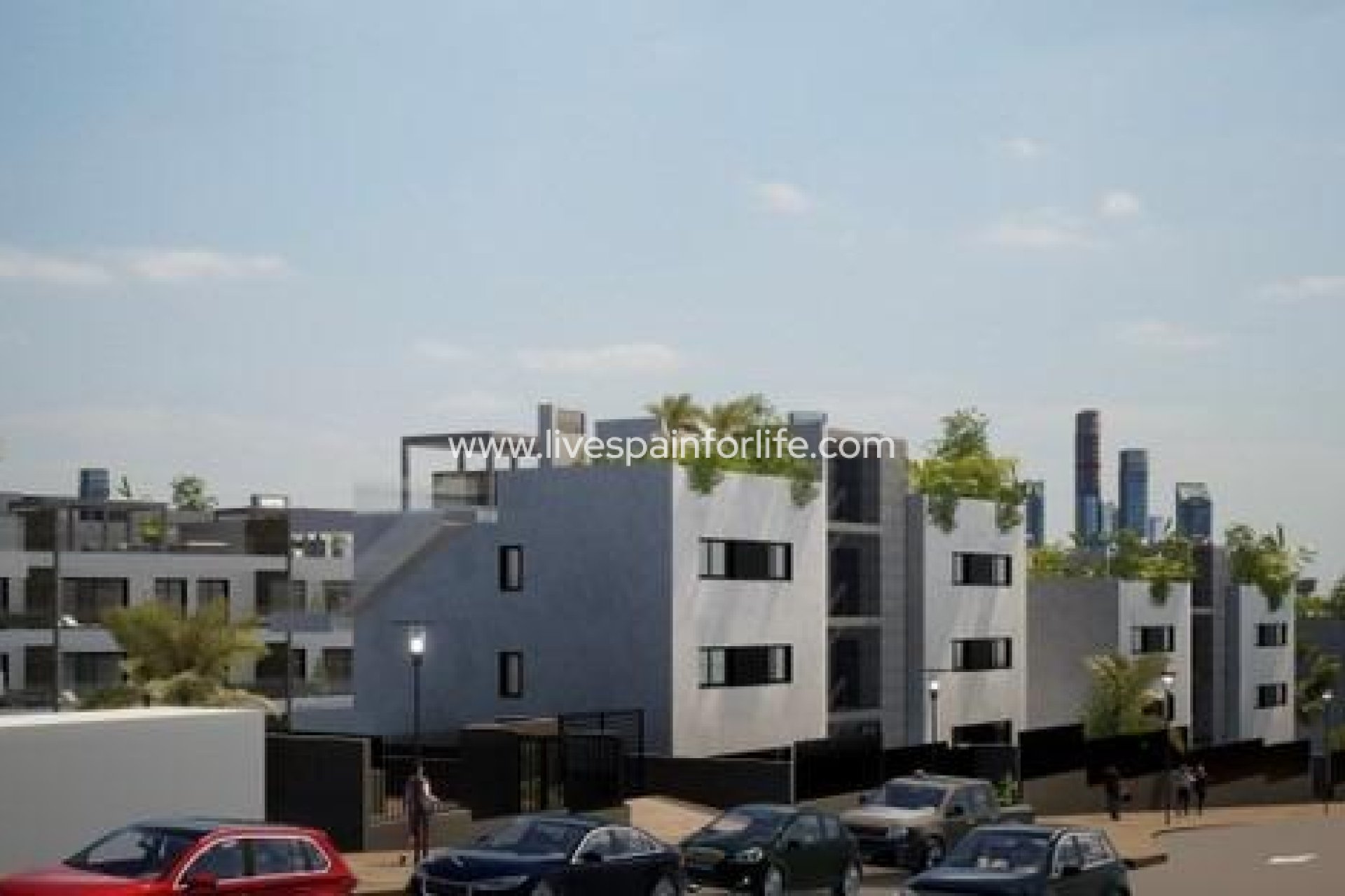  - Apartments -
