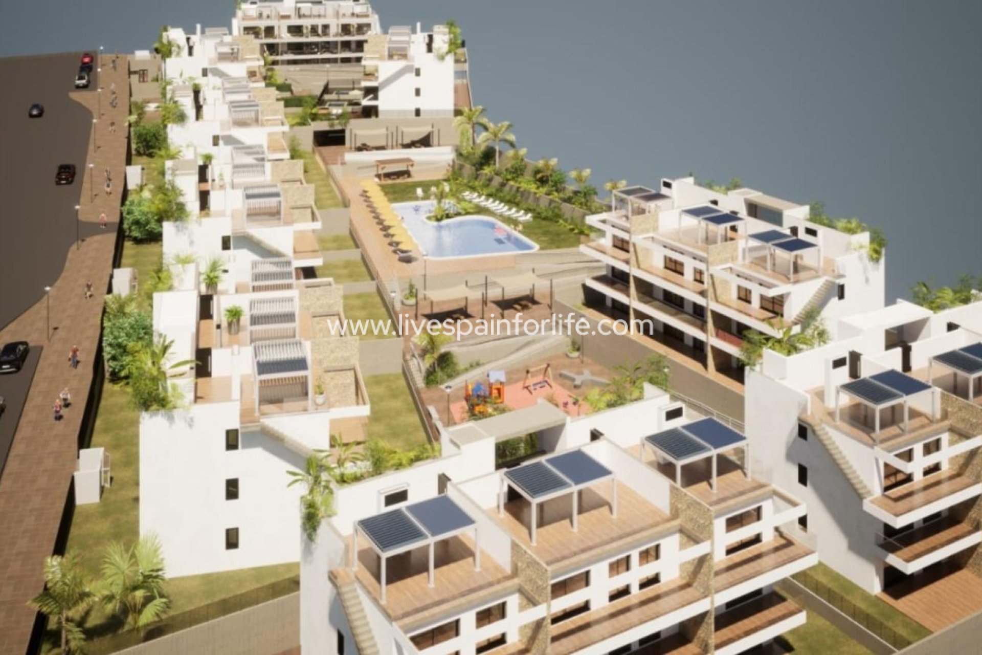  - Apartments -
