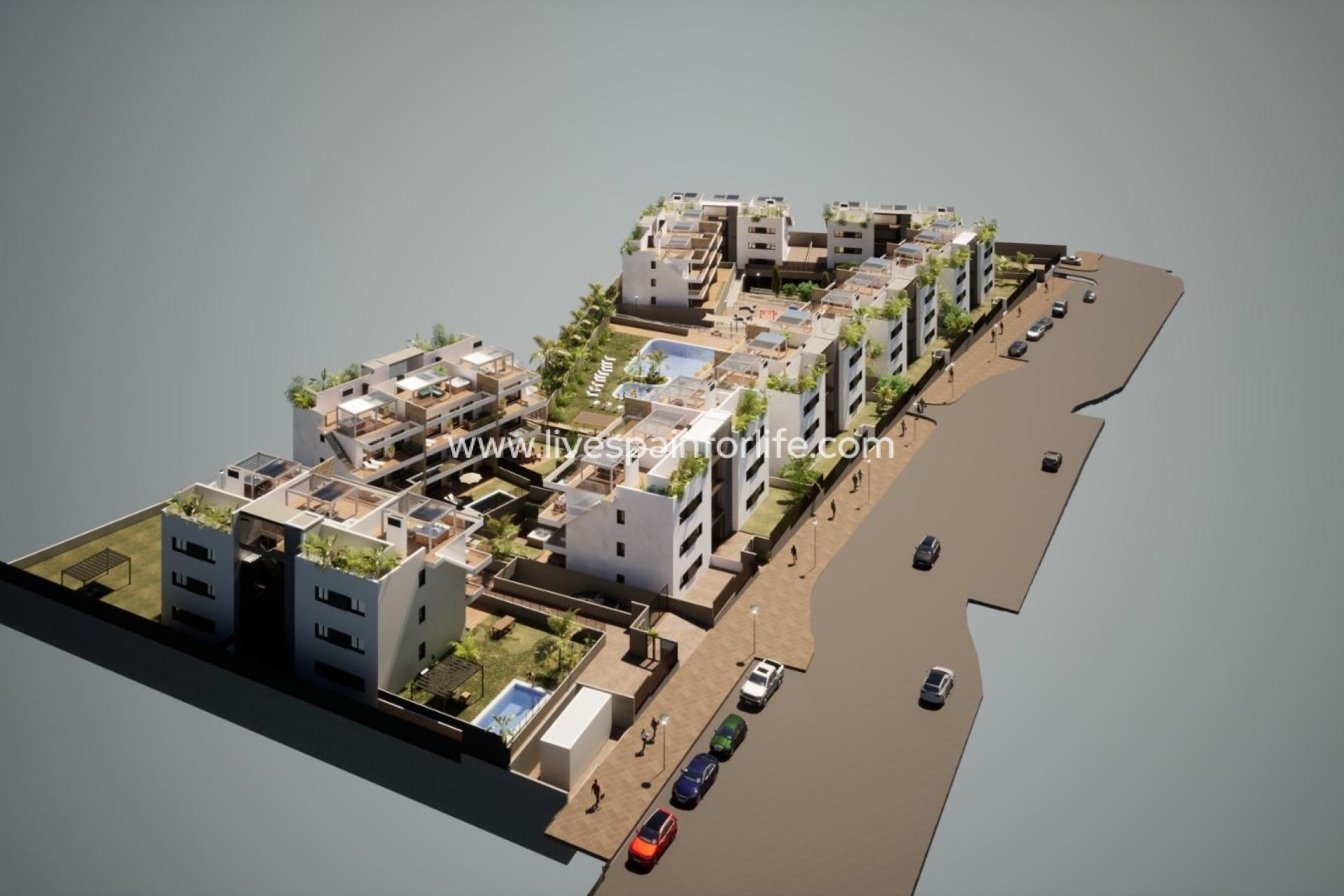  - Apartments -

