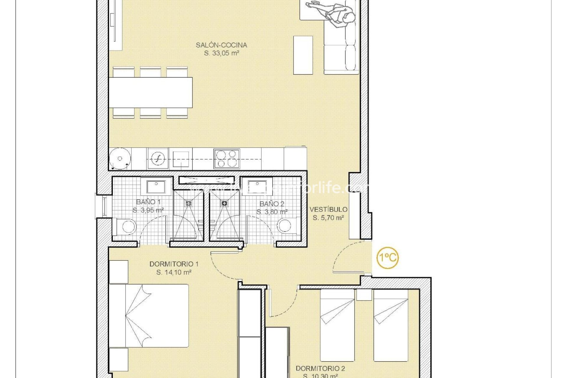  - Apartments -
