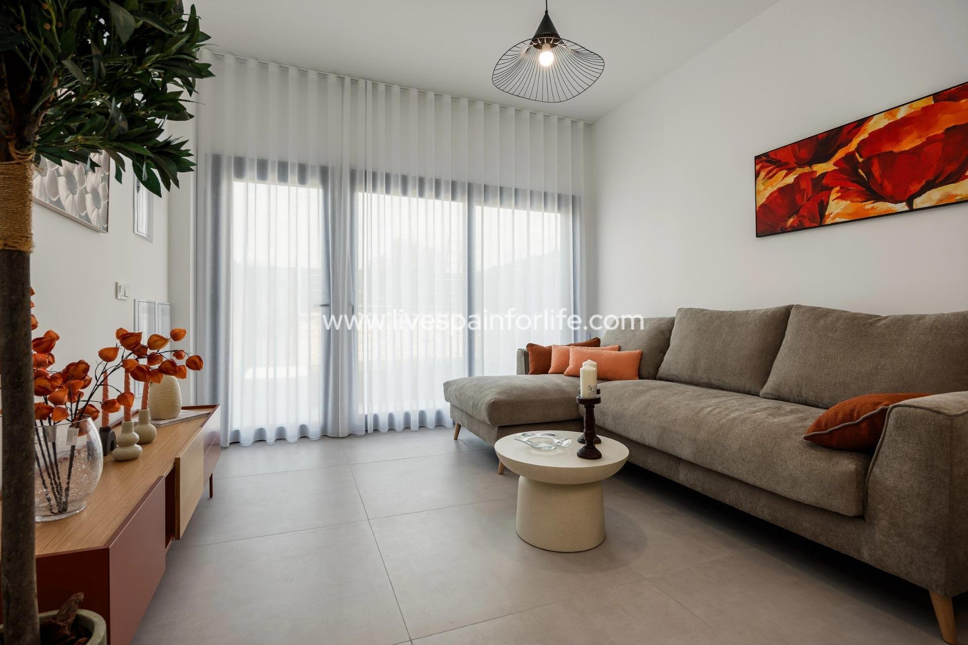  - Apartments -
