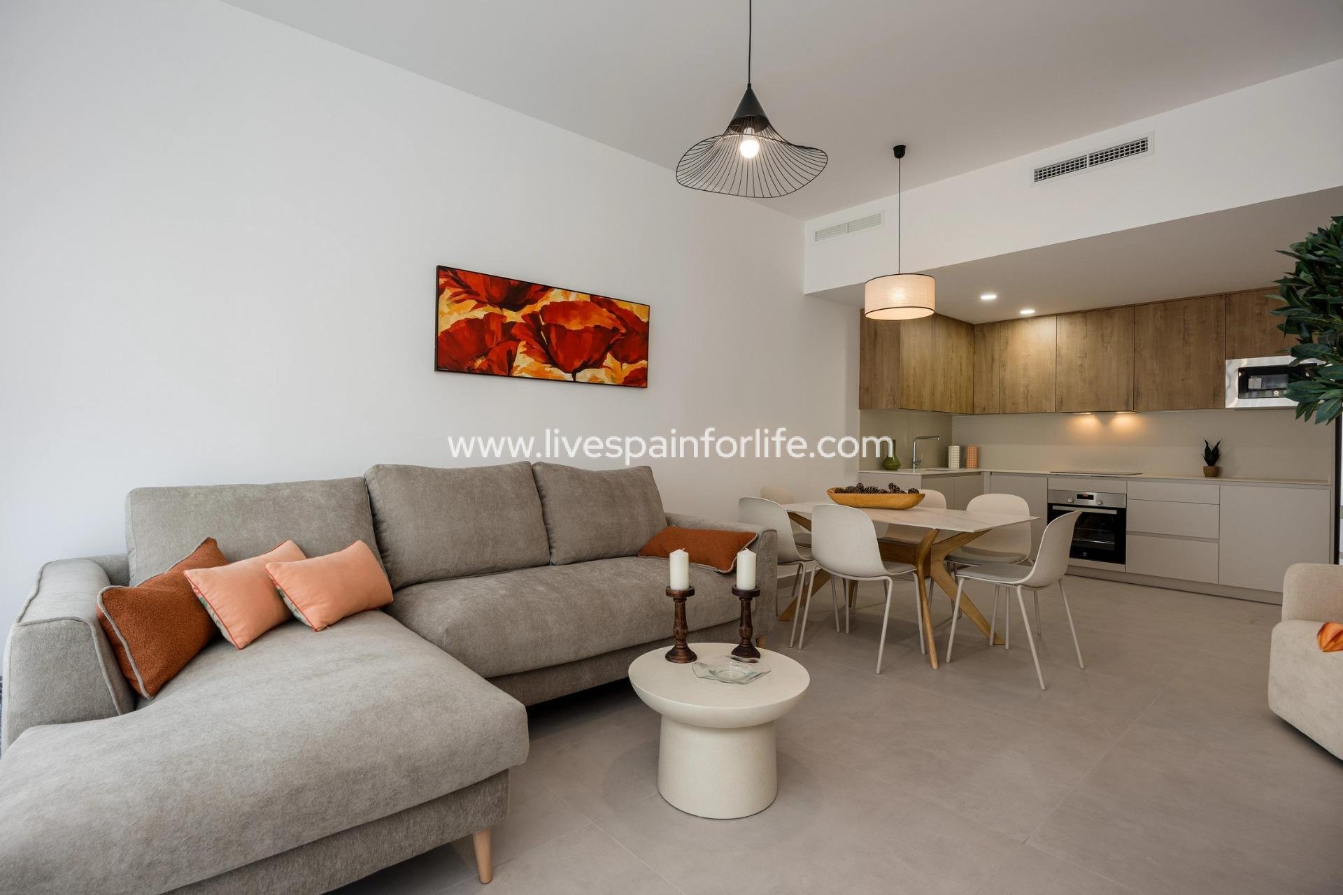  - Apartments -
