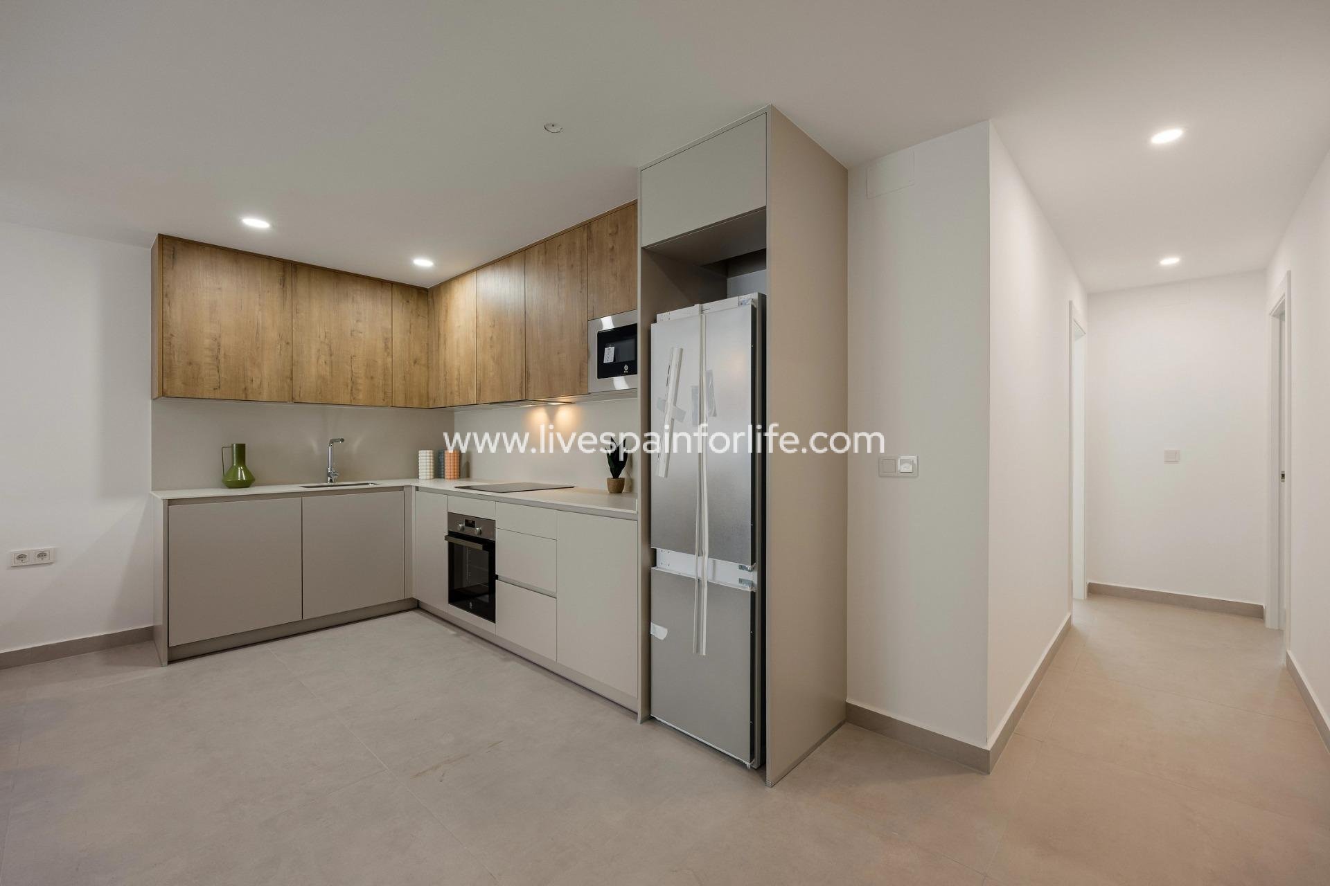  - Apartments -

