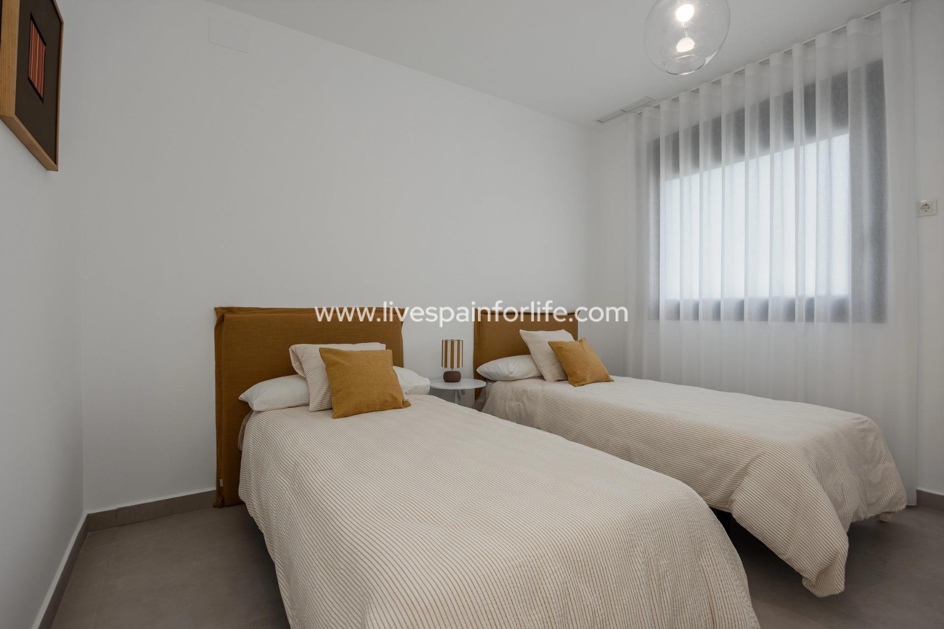  - Apartments -
