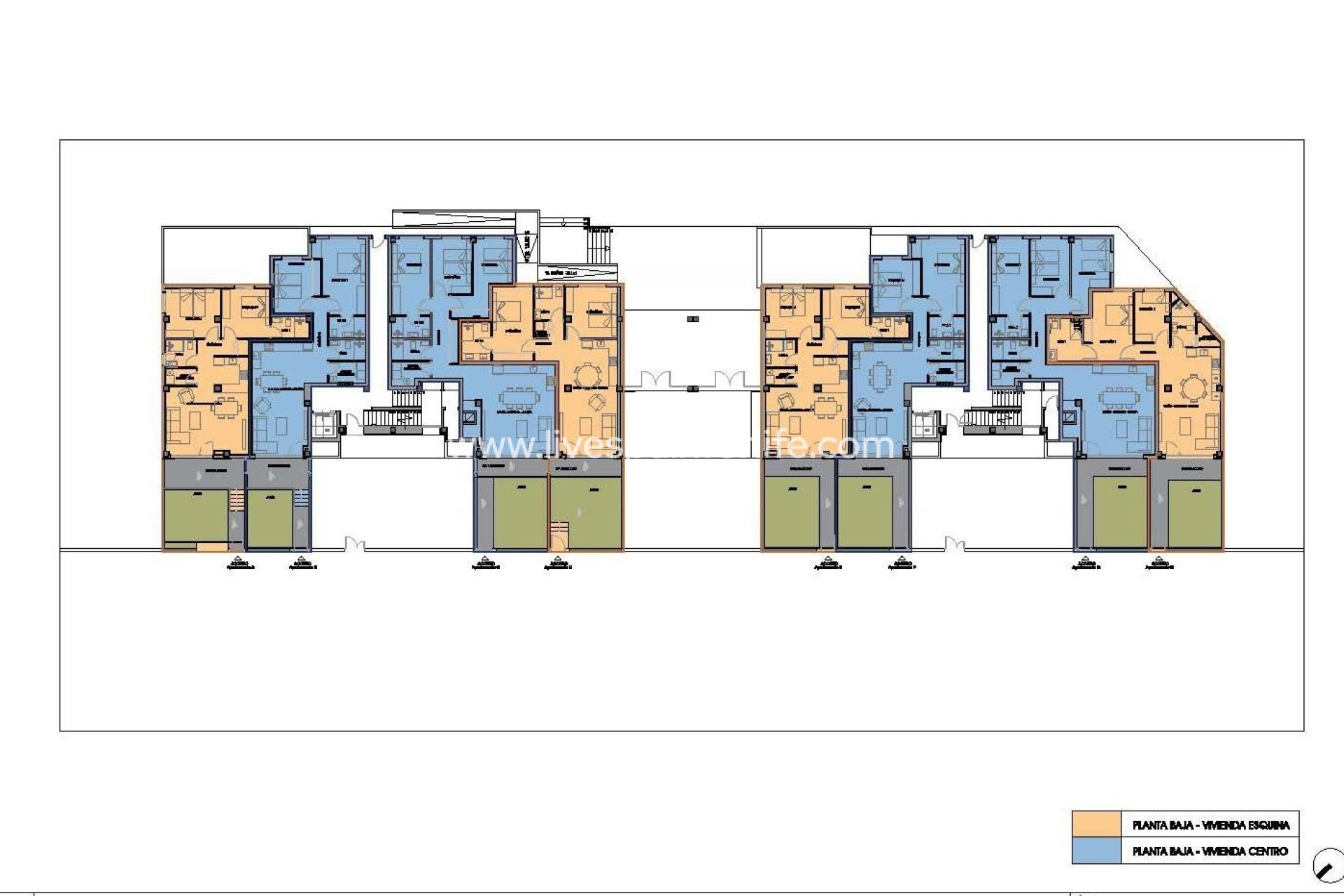  - Apartments -
