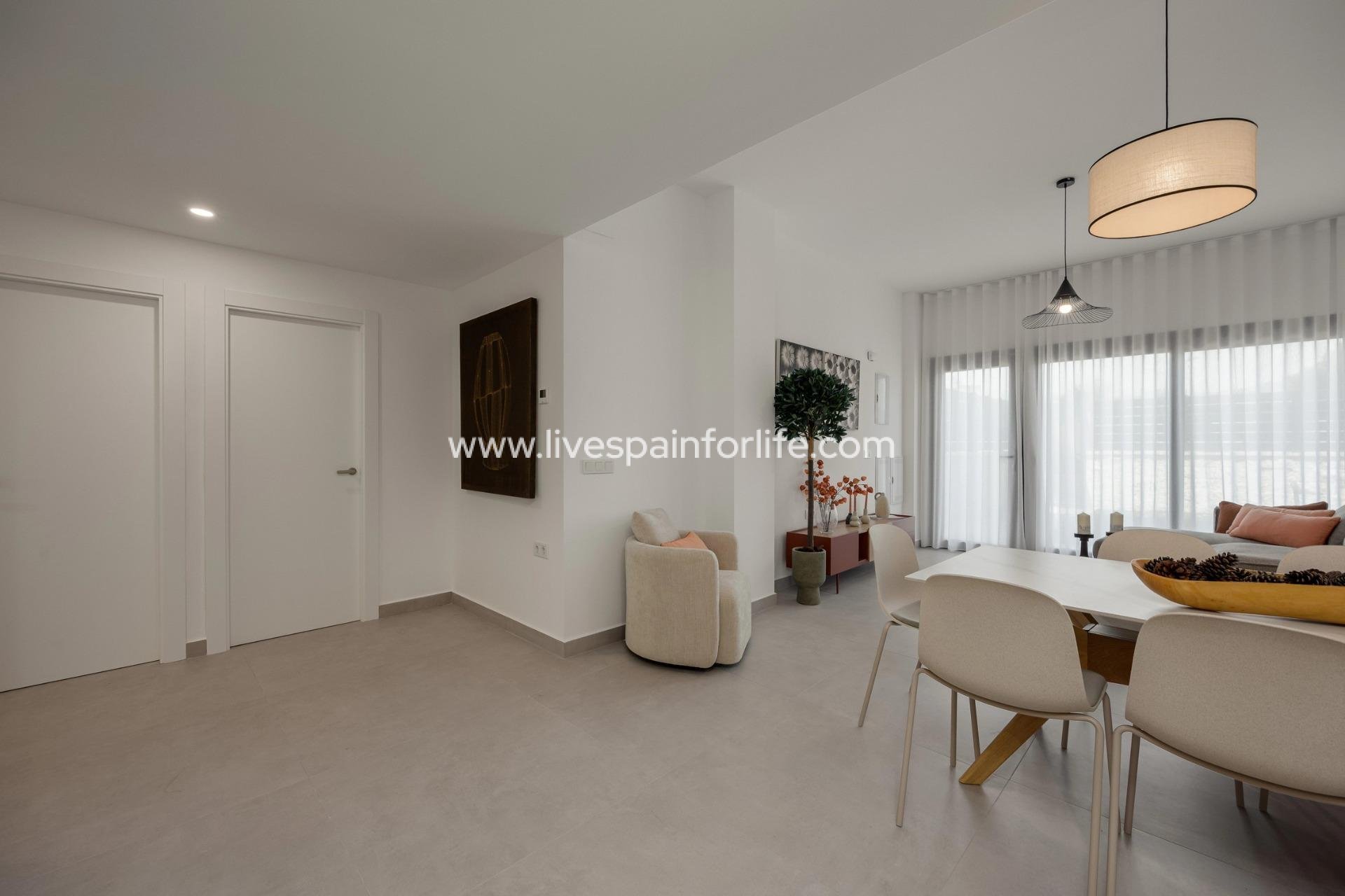  - Apartments -
