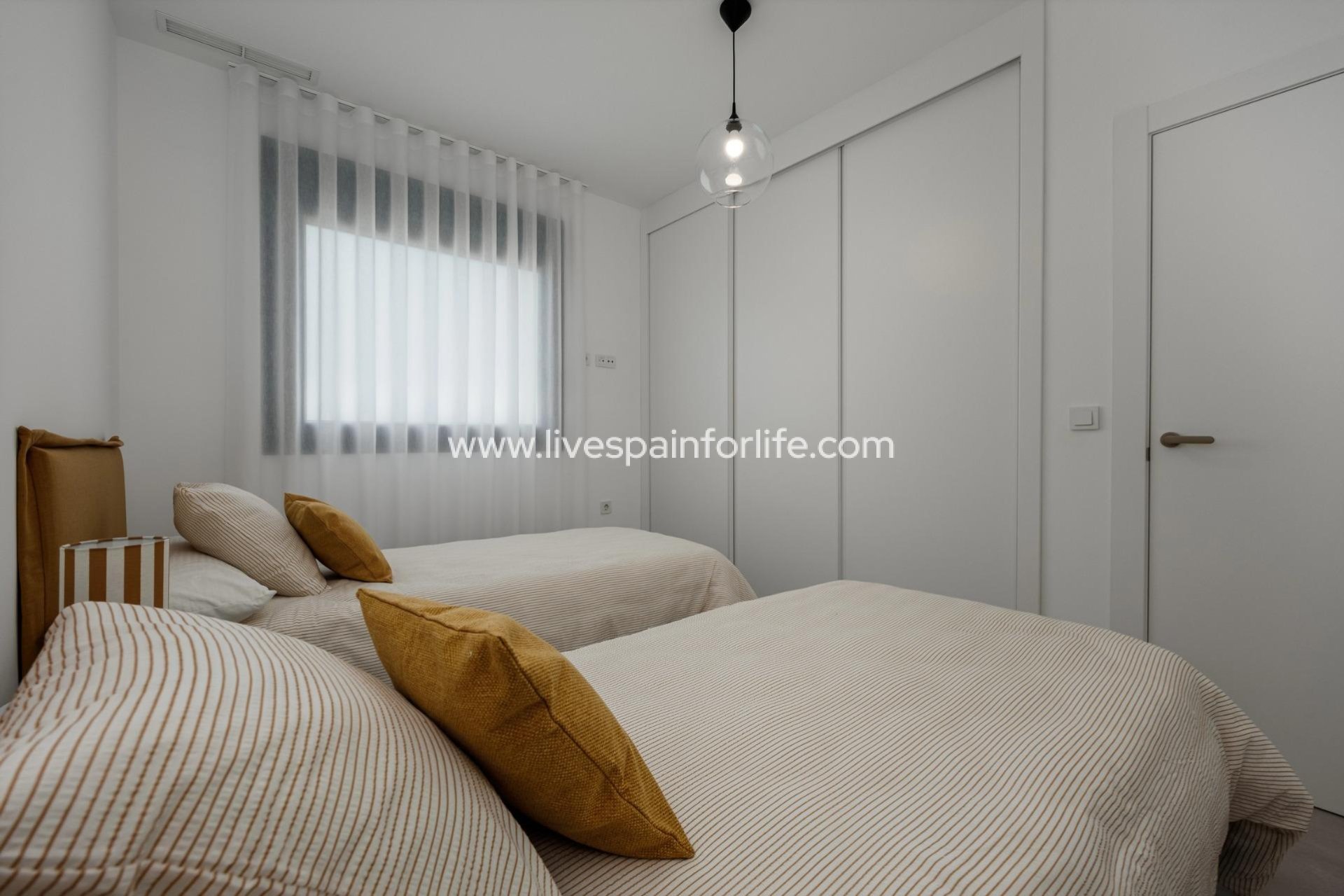  - Apartments -
