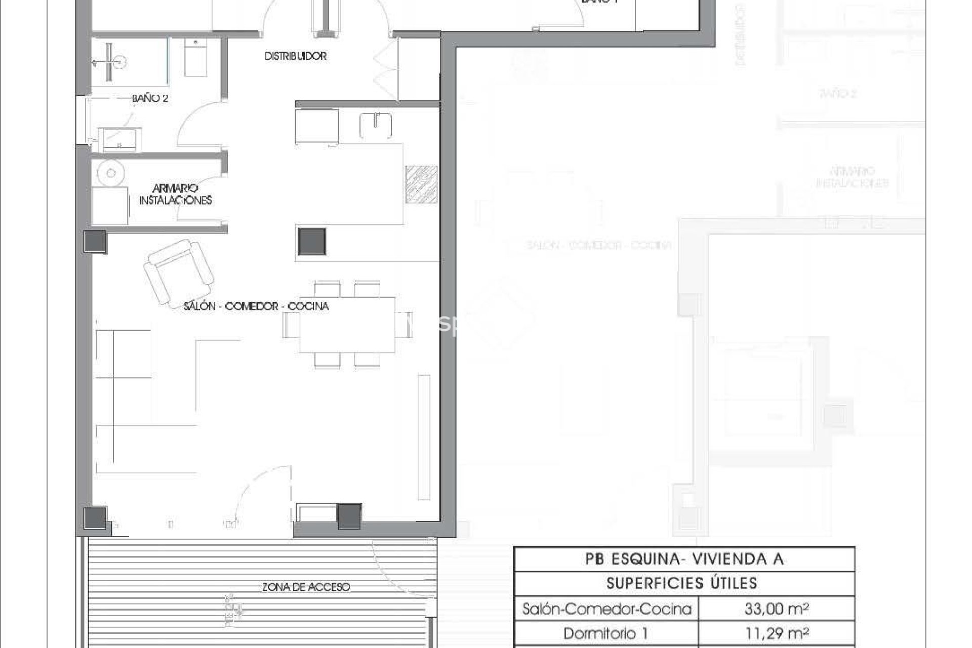  - Apartments -
