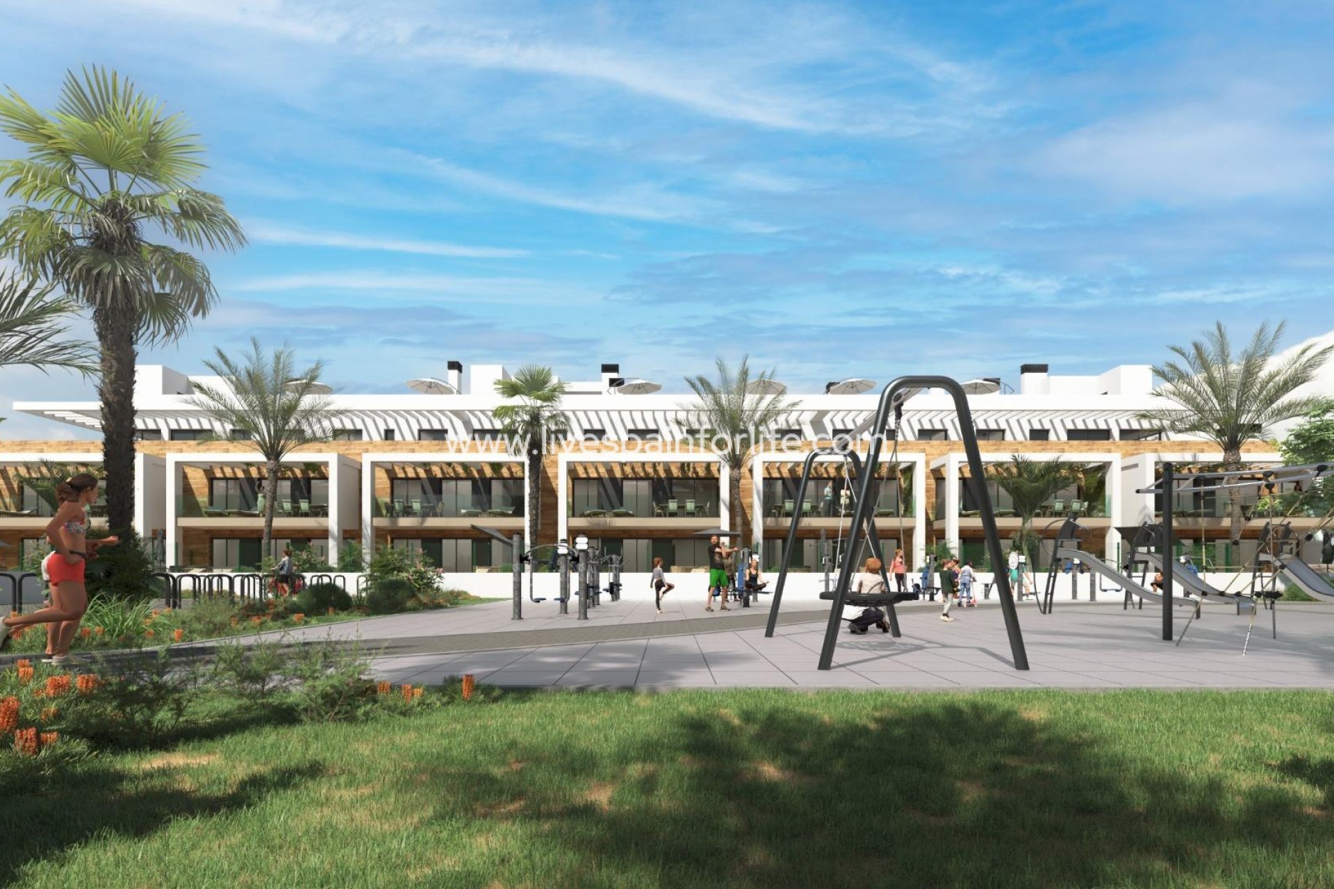 - Apartments -
