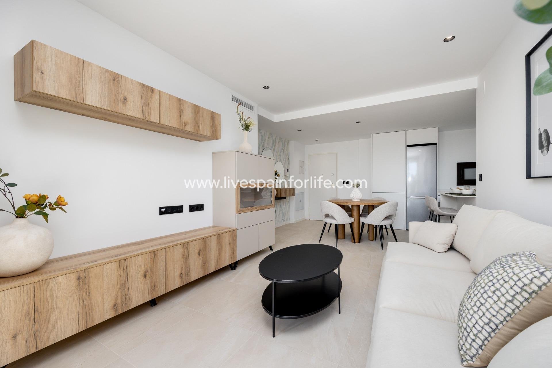  - Apartments -
