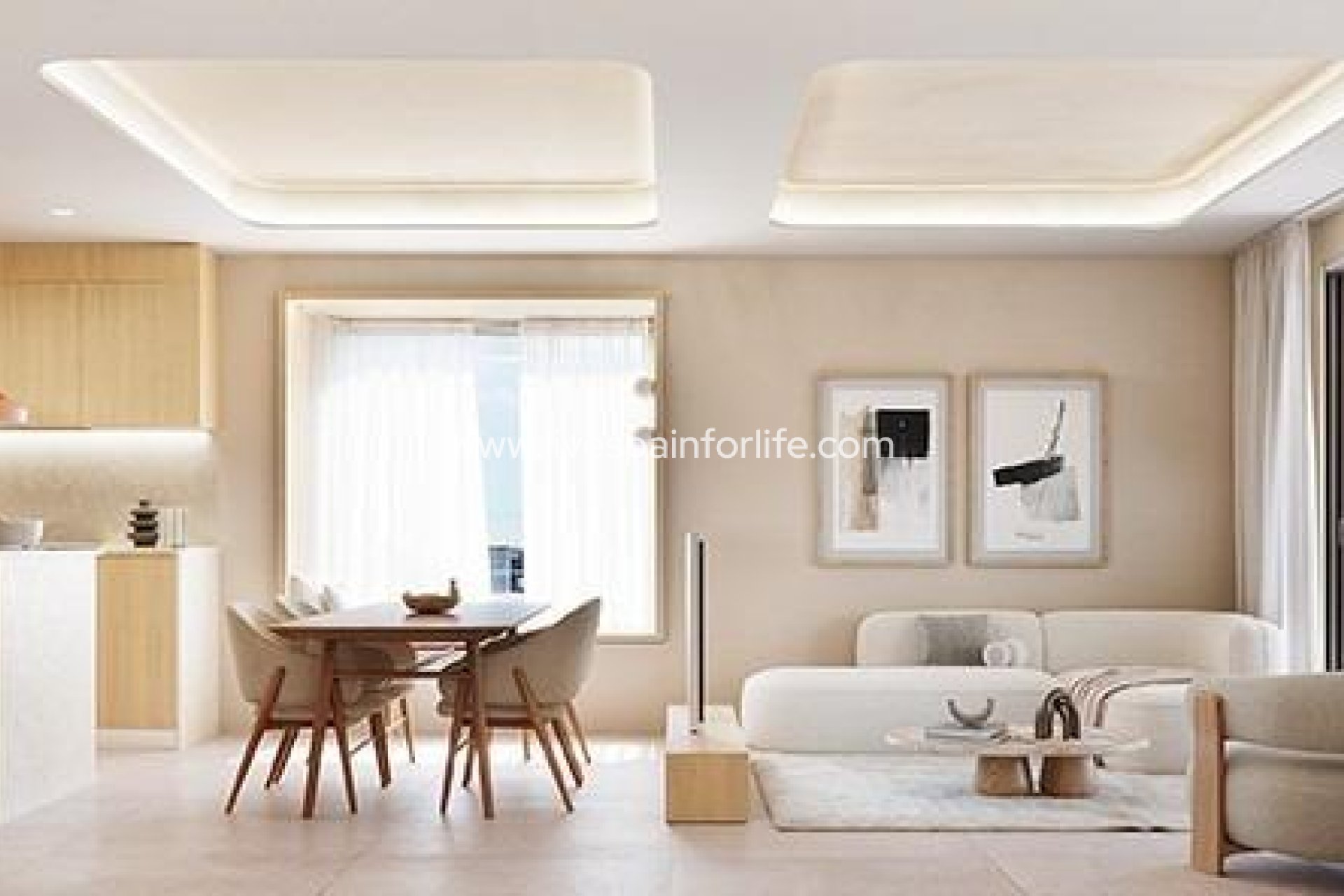  - Apartments -
