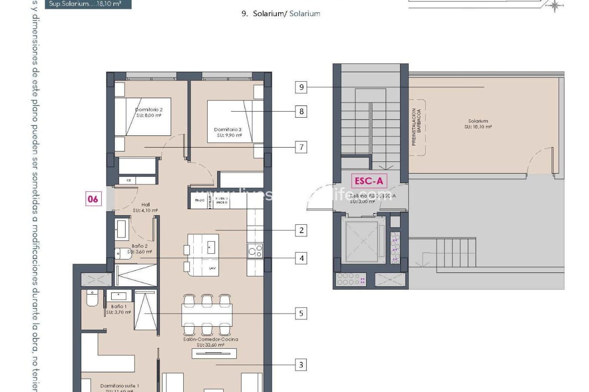  - Apartments -
