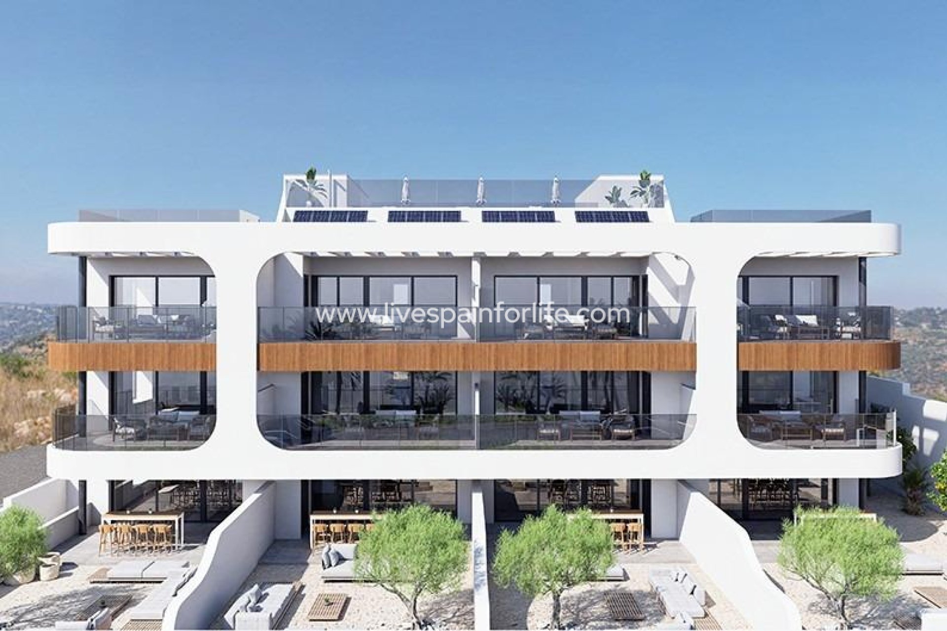  - Apartments -
